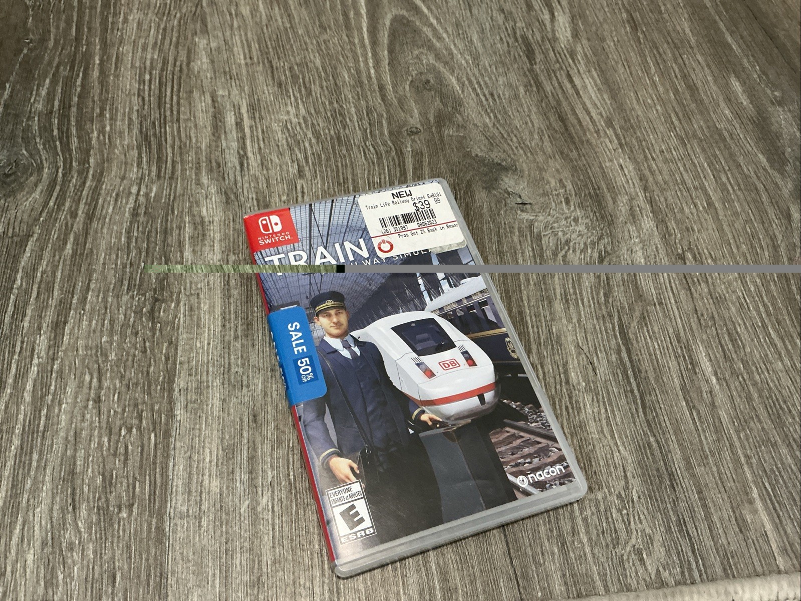 Train Life: A Railway Simulator The Orient Express Nintendo Switch Used Game