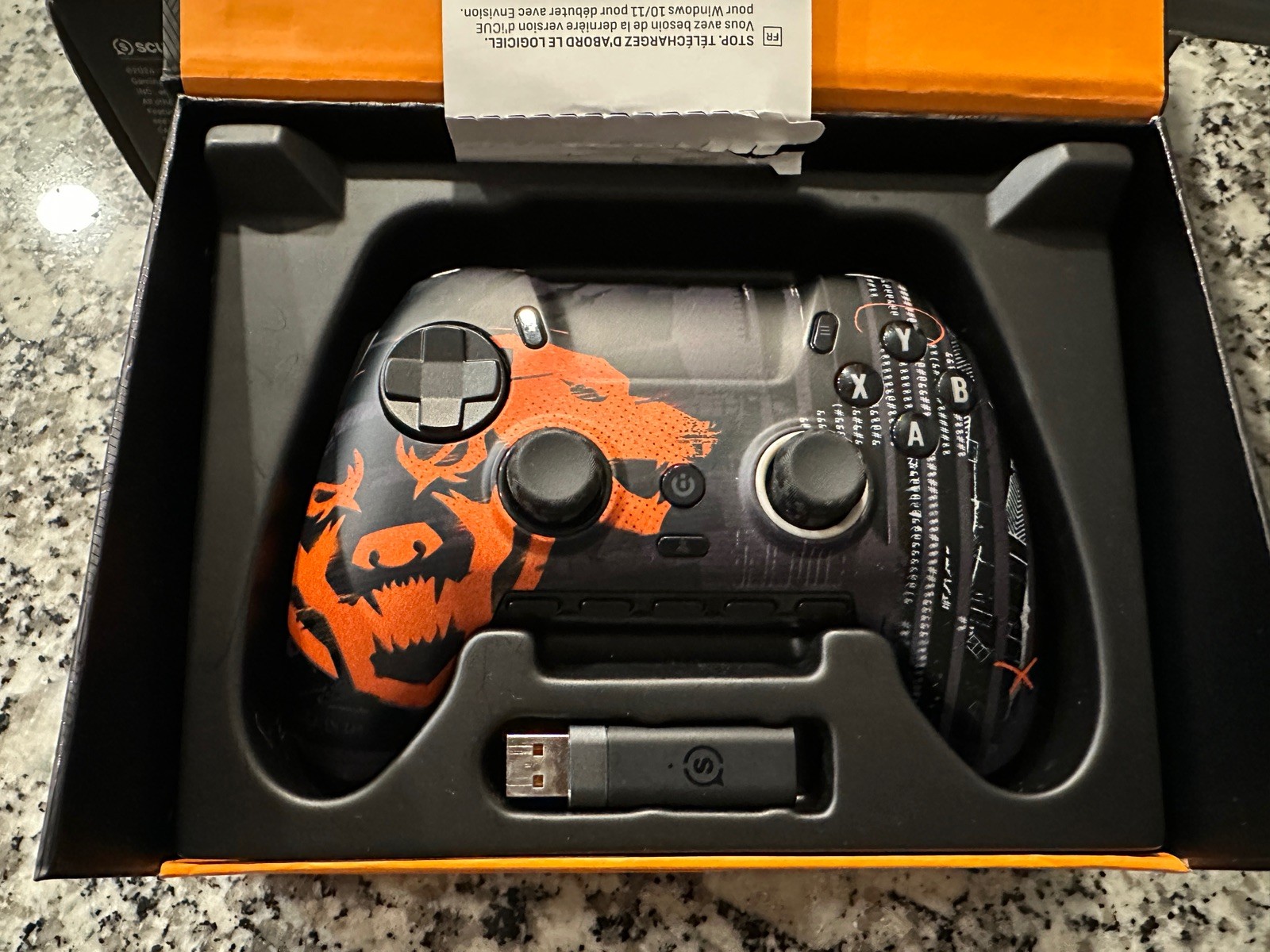 SCUF Envision Pro Call of Duty®: Black Ops 6 Edition (PC ONLY)