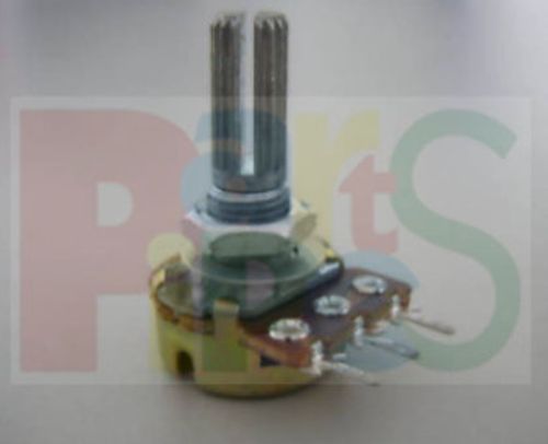 4pcs Linear 5K Potentiometer Pots Rotary Switch B5K ay