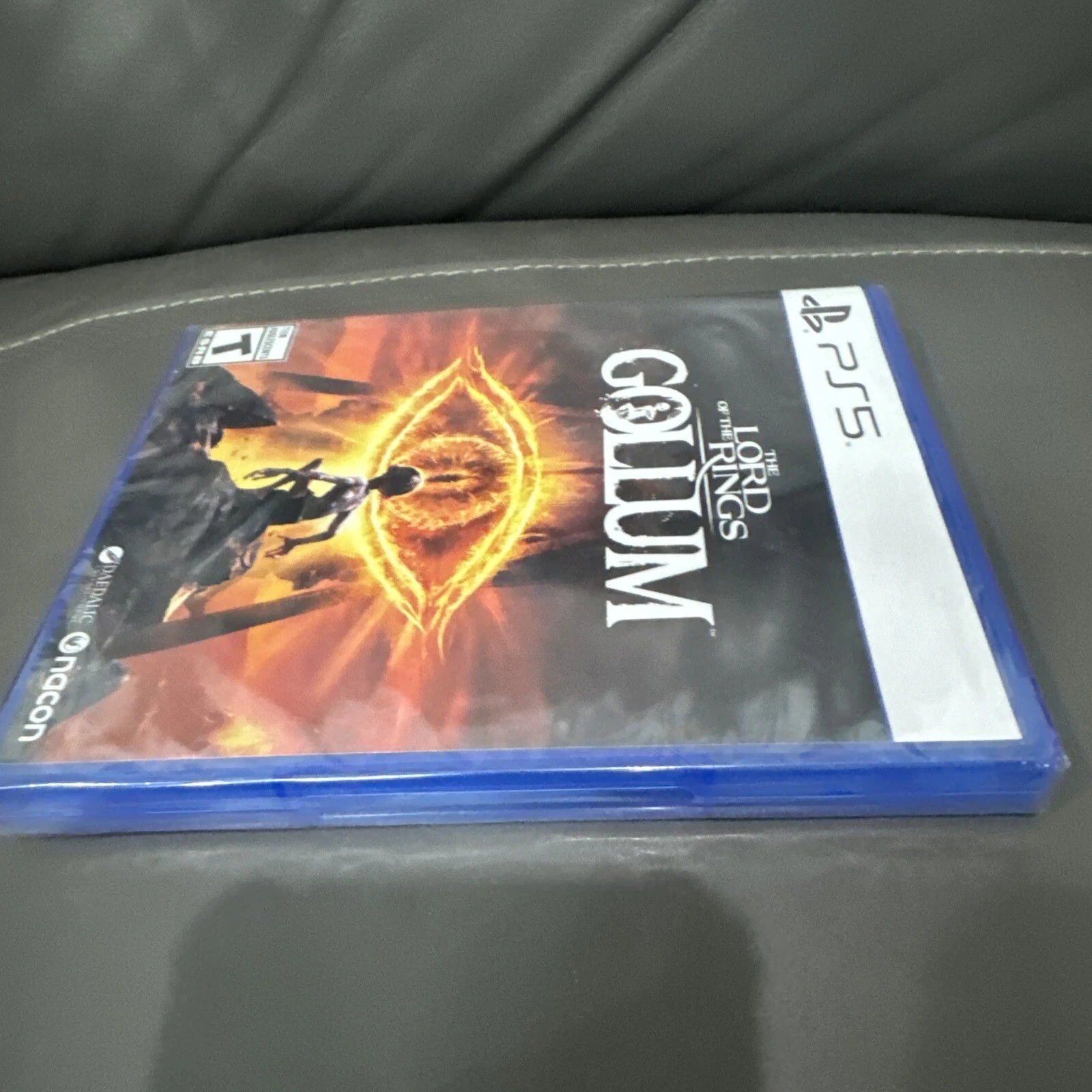 The Lord of the Rings: Gollum – Sony PlayStation 5 PS5 New