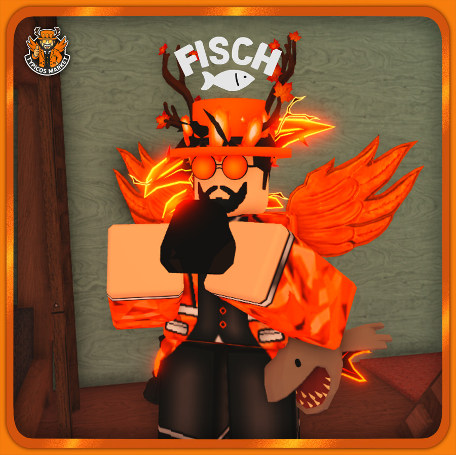 [FISCH] – Chaotic Enchant Relic – [Fast & Easy]