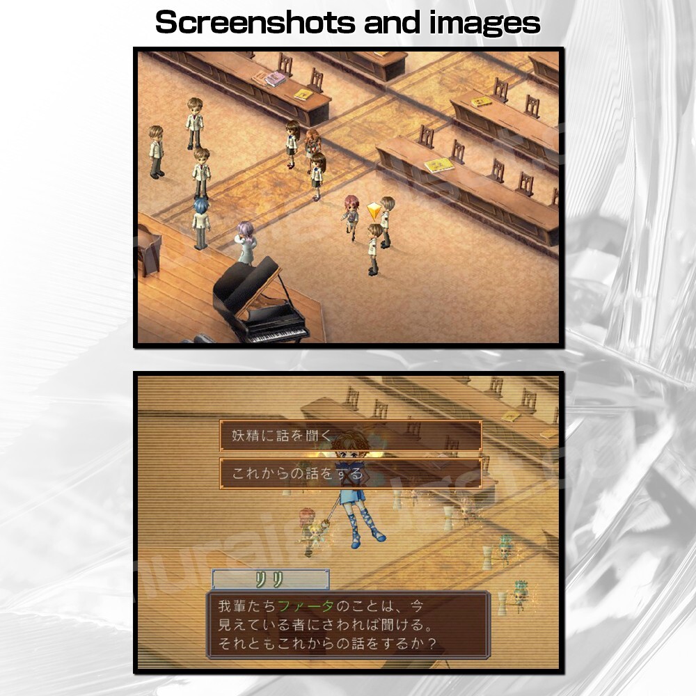La Corda d’Oro (Kin’iro no Corda) PS2 [Japanese NTSC-J] PlayStation 2 KOEI TECMO