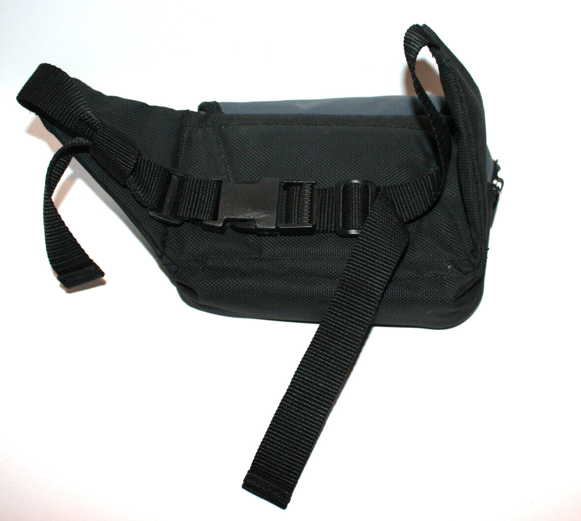 VTG Nintendo Gameboy Gray Black Travel Fanny Pack Carrying Case