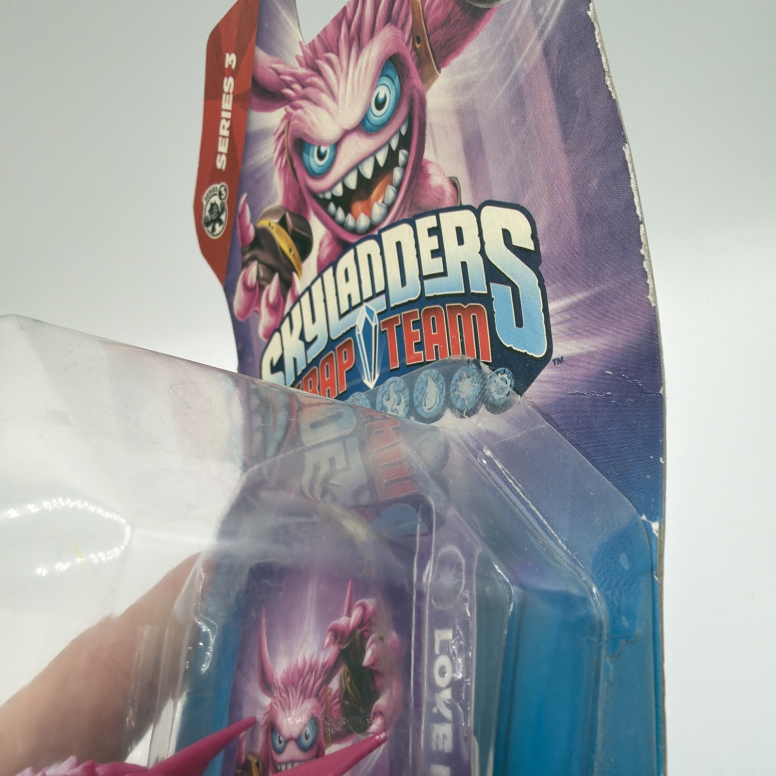 Sealed Skylanders Trap Team Love Potion Pop Fizz See Pics