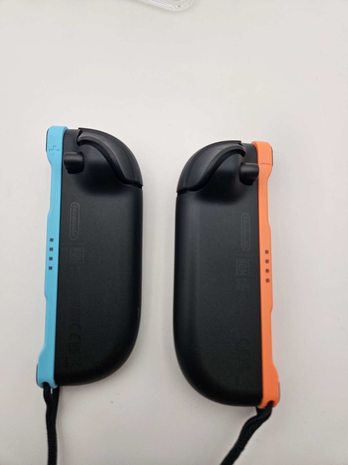 Nintendo Switch 2 Joy-Con Light Red Light Blue