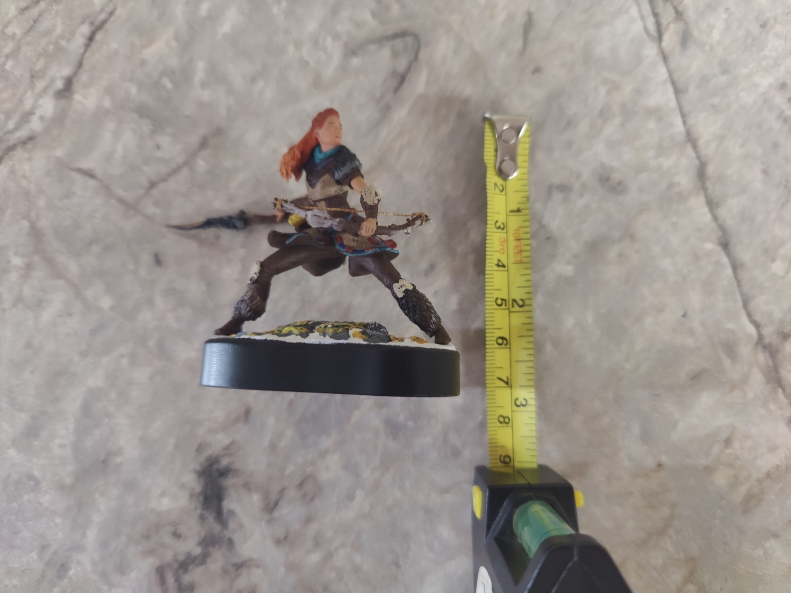 Horizon Forbidden West REGALLA EDITION PS4 PS5 * ALOY STATUE ONLY