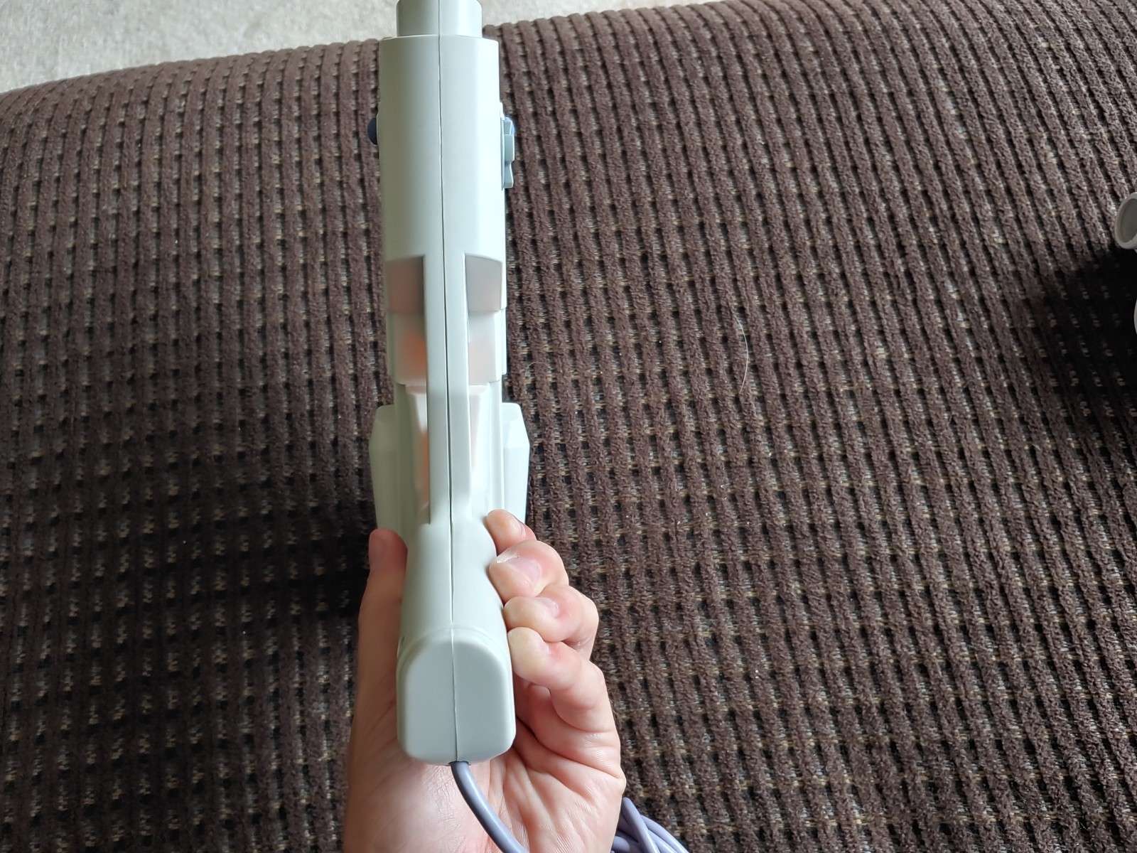 InterAct StarFire LightBlaster Sega Dreamcast Light Gun Tested Working