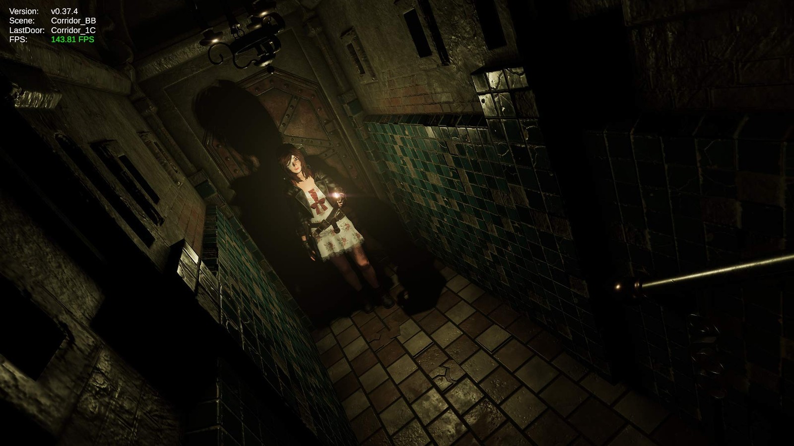 Tormented Souls – PlayStation 5