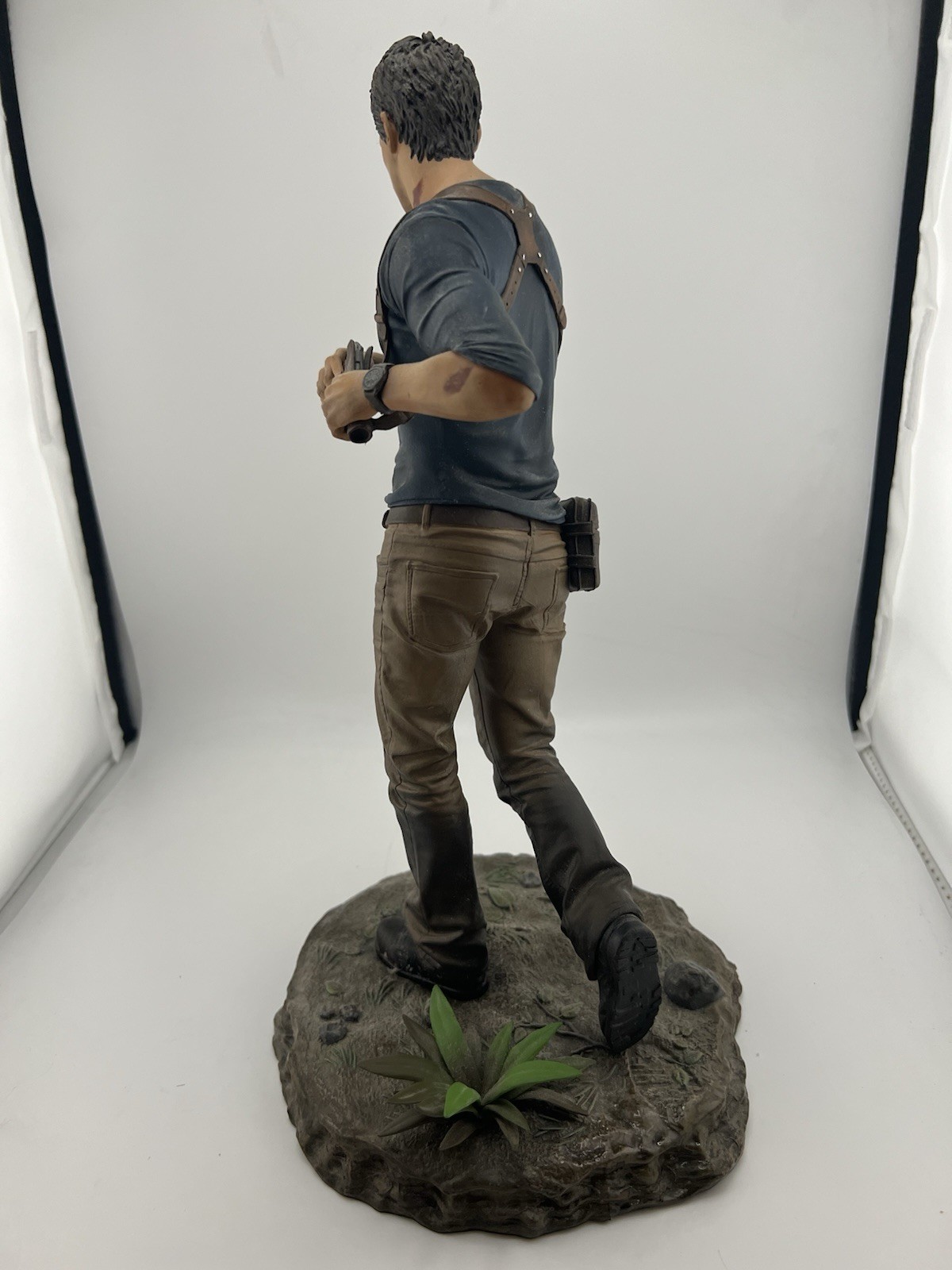 Uncharted 4 Libertalia Collector’s Edition | Nathan Drake Statue Figure ONLY
