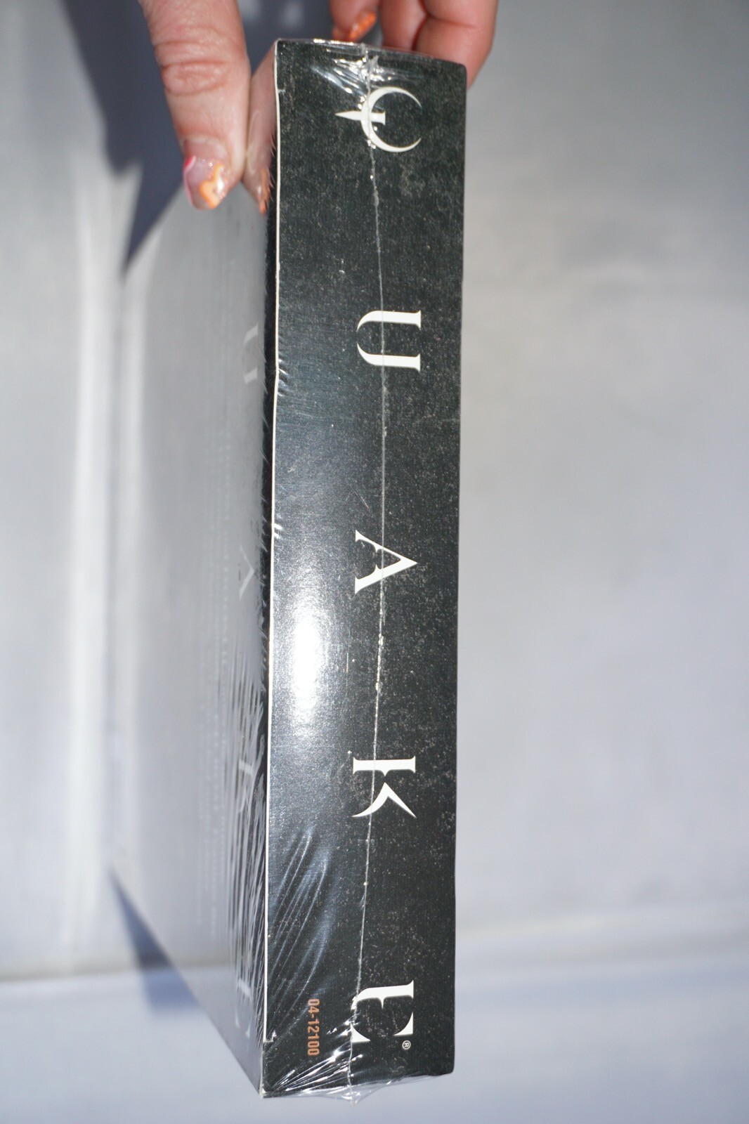 Quake 1 (PC) NEW Sealed Big Box