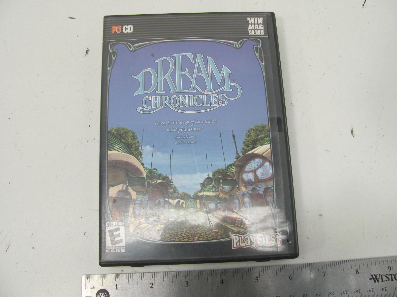Dream Chronicles (Windows/Mac, 2007)