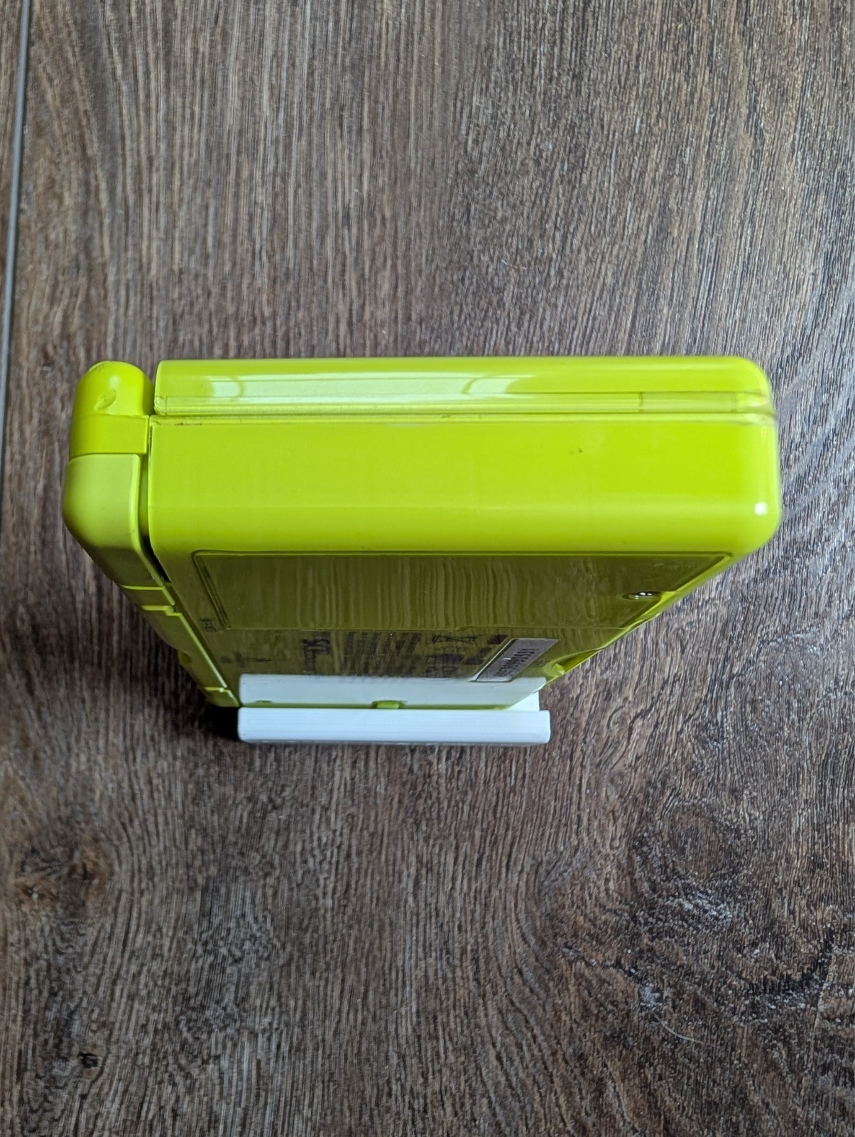 Nintendo DS Lite Handheld Console – RARE LIME COLOR – Authentic – TESTED – LOOK!