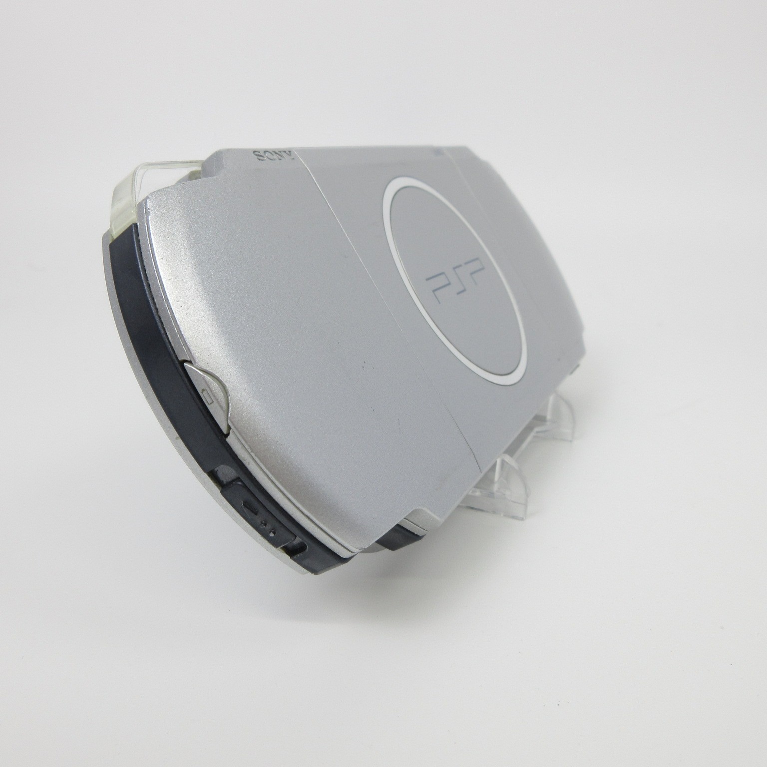 【Excellent】Sony PSP-3000 Mystic Silver Console Only No Battery Japan Ver. #RET08