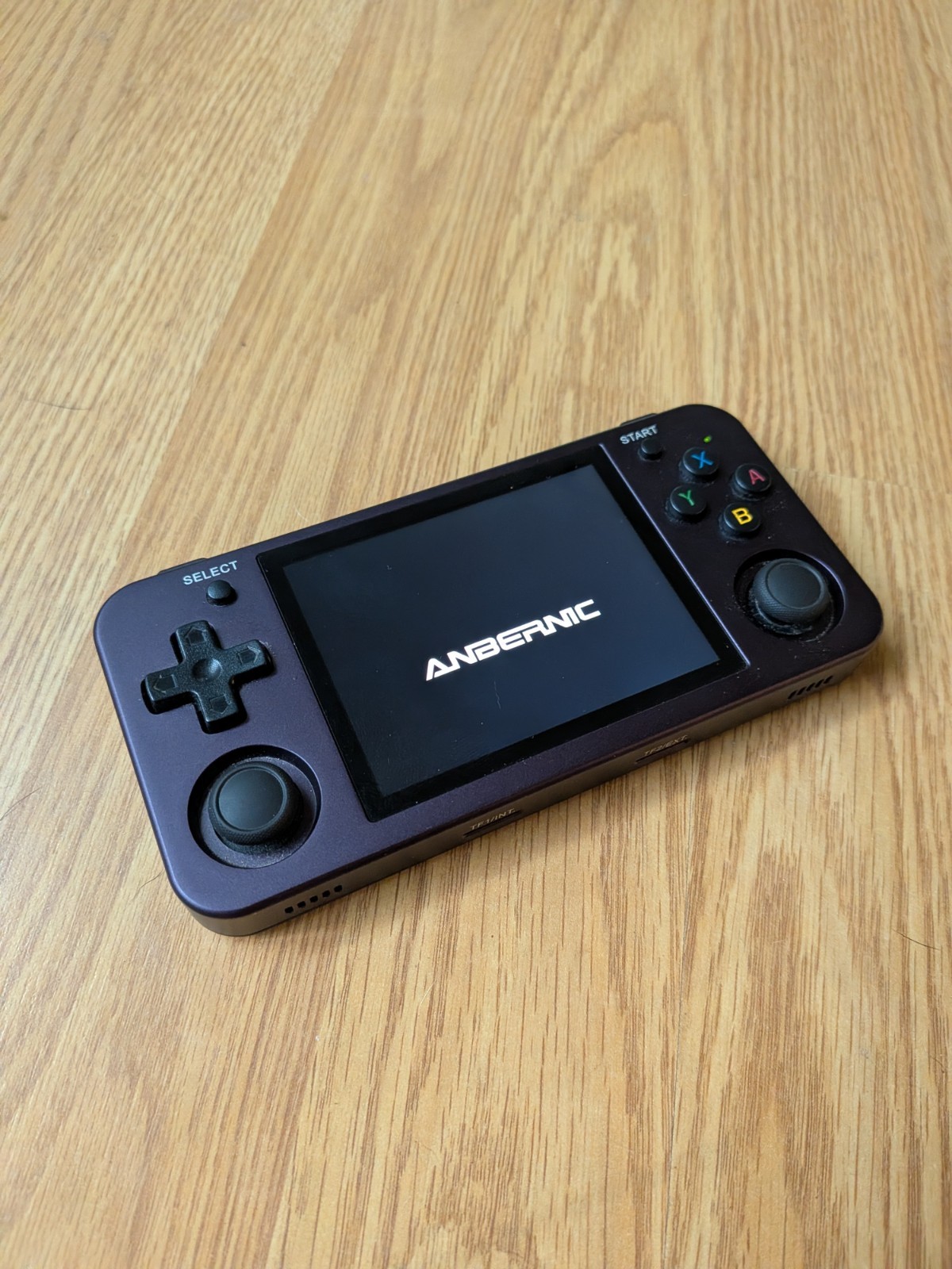 ANBERNIC RG353M Retro Handheld Game Console Dual OS Android/ Linux 3.5 inch HDMI