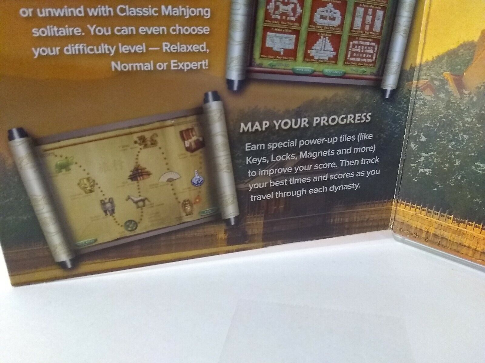Mahjong Escape: Ancient China PC Computer Game FREE FAST Shipping Fun