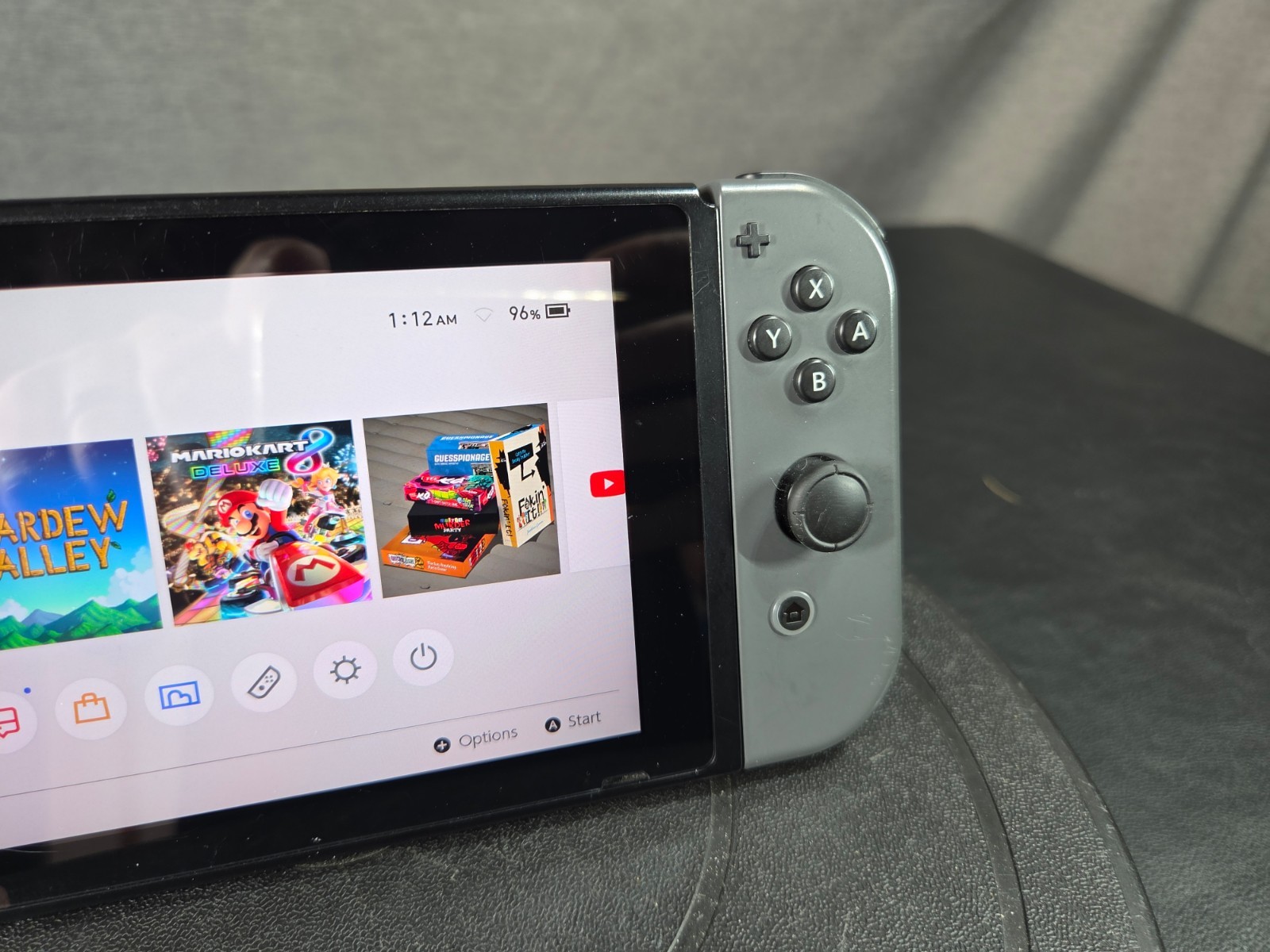 Nintendo Switch HAC-001(-01) 32GB Console – VIDEO DEMO! 🎥📺✅