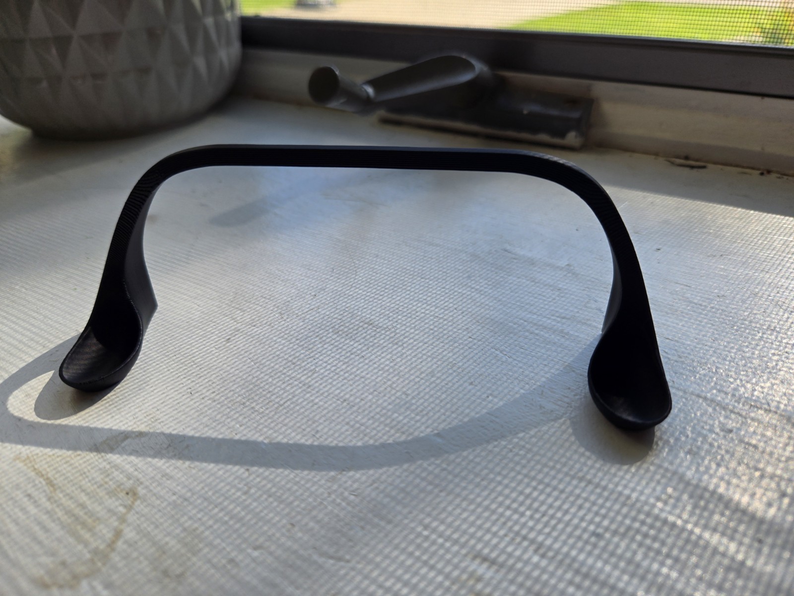 3D Printed 2 Pack, Xbox Controller Holder. * Black *