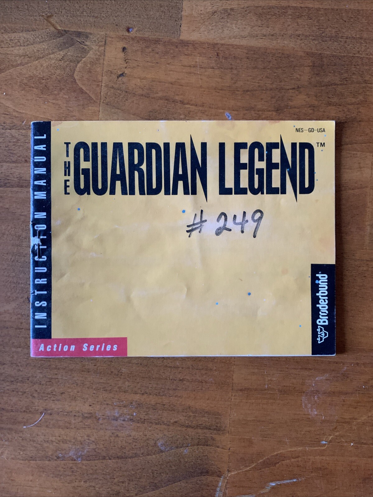 The Guardian Legend (NES, 1989) COMPILE true gem of the NES era, Space Shmup/RPG