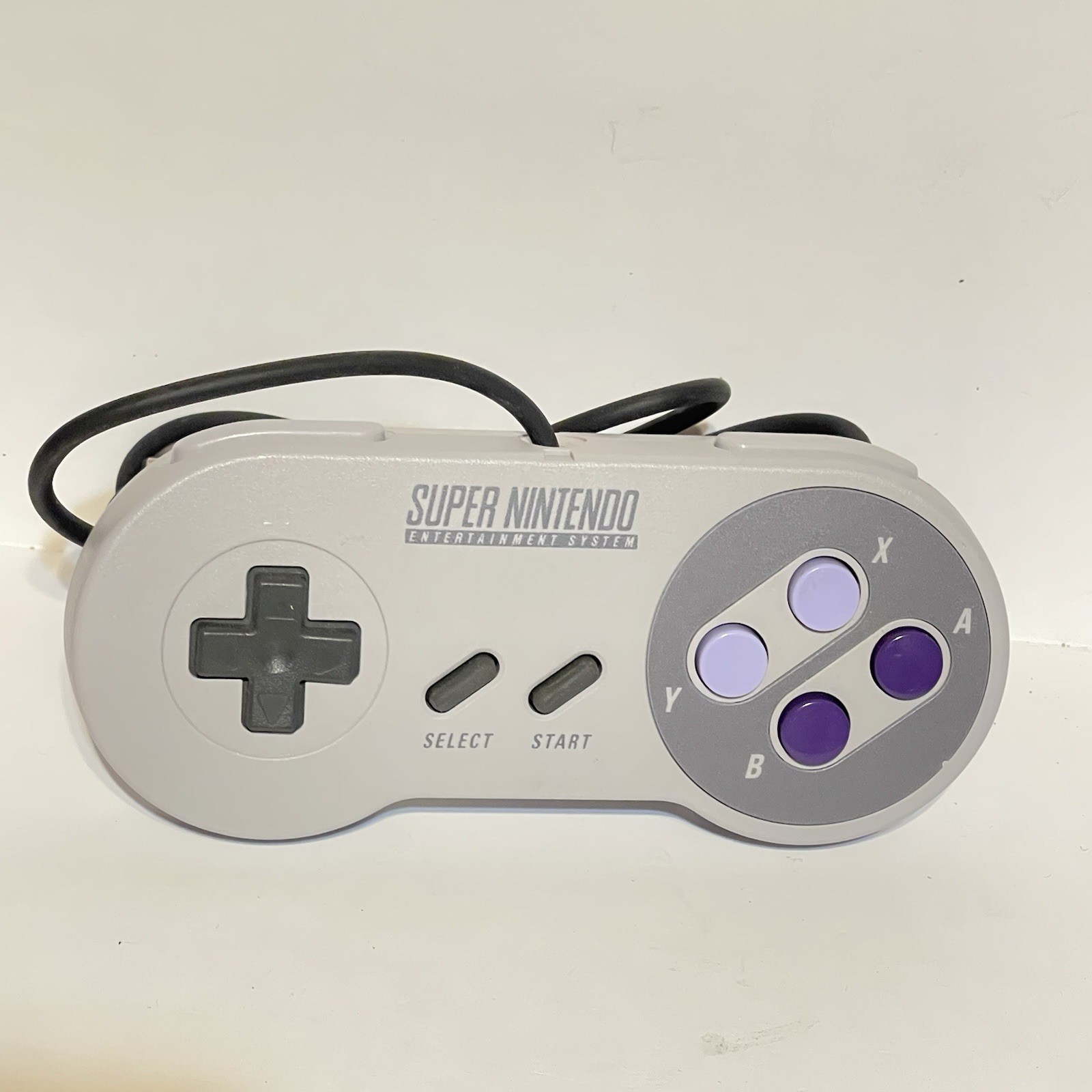 Nintendo Super NES Classic Edition Gaming Console – Grey