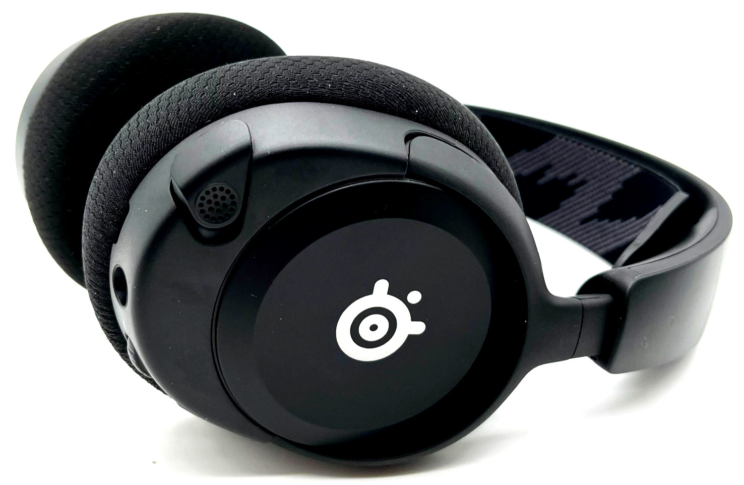 SteelSeries Arctis Nova 1 Wired Gaming Headset Adjustable Headband PC