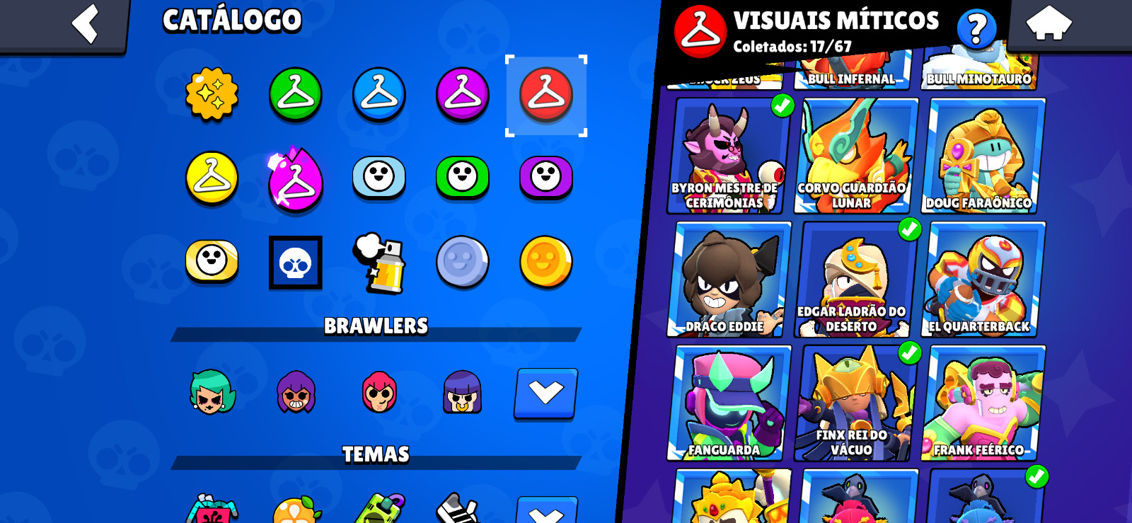 Brawl Stars Account