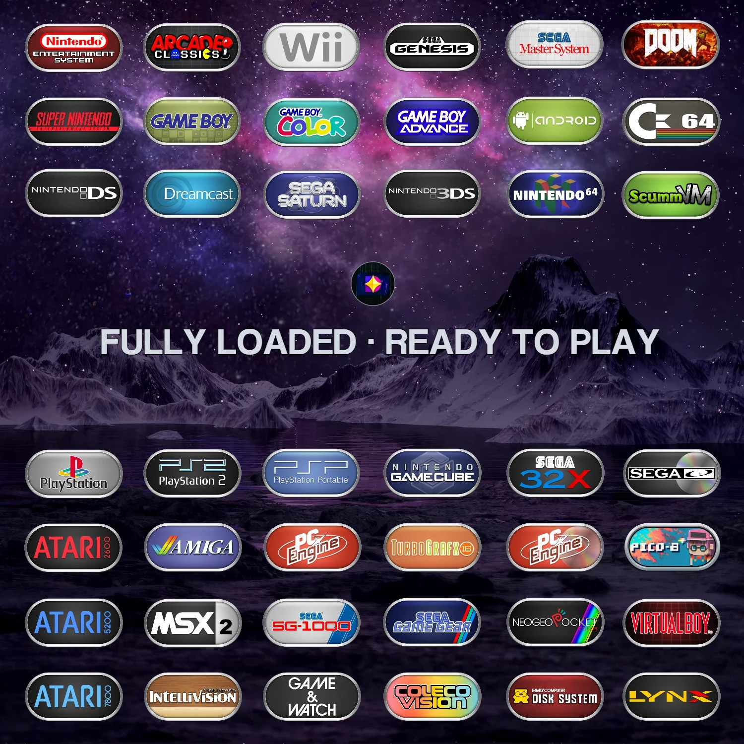 Retroid Pocket 5 Handheld Retrogaming Console