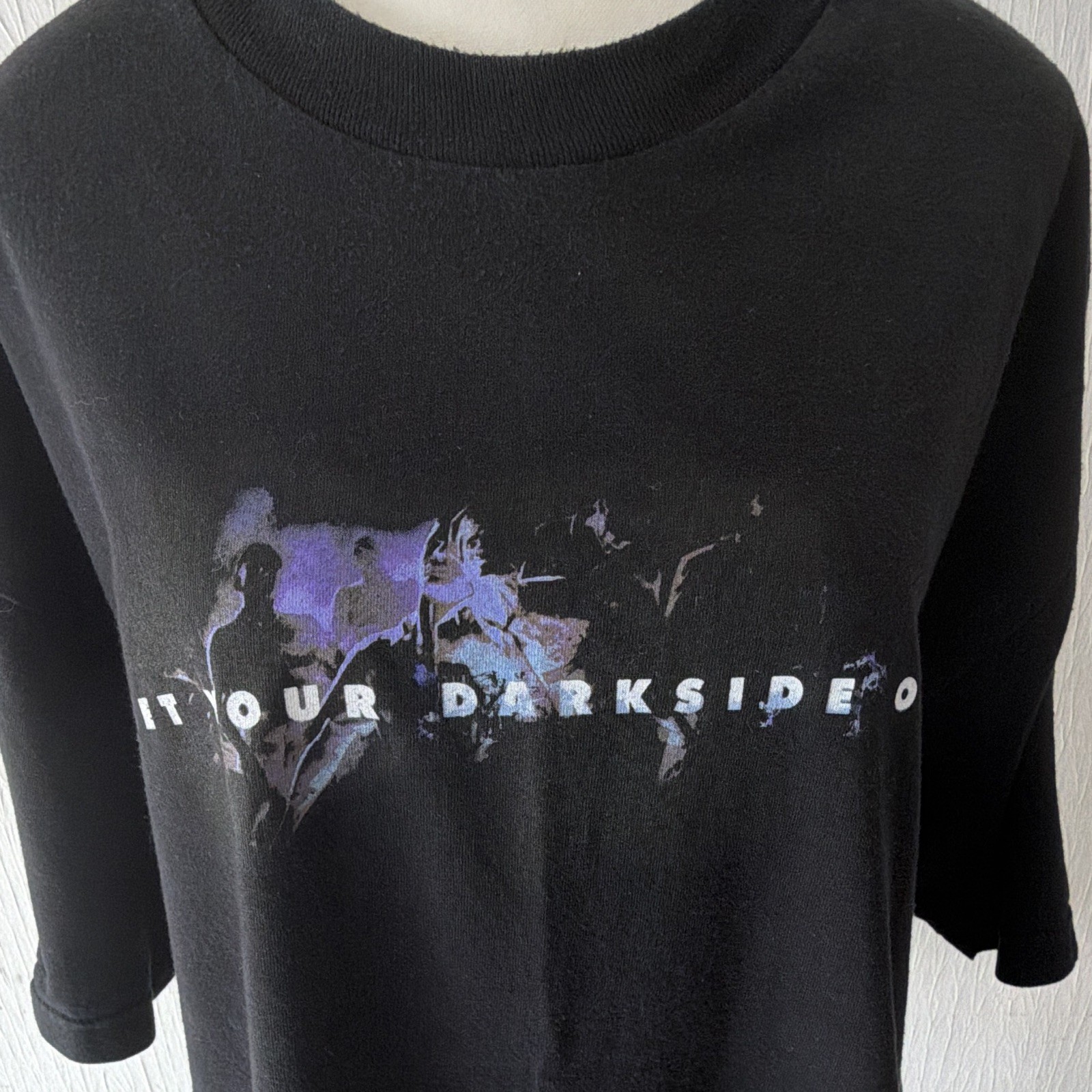 A-Style Resident Evil: The Darkside Chronicles Graphic Print Black XL T-Shirt