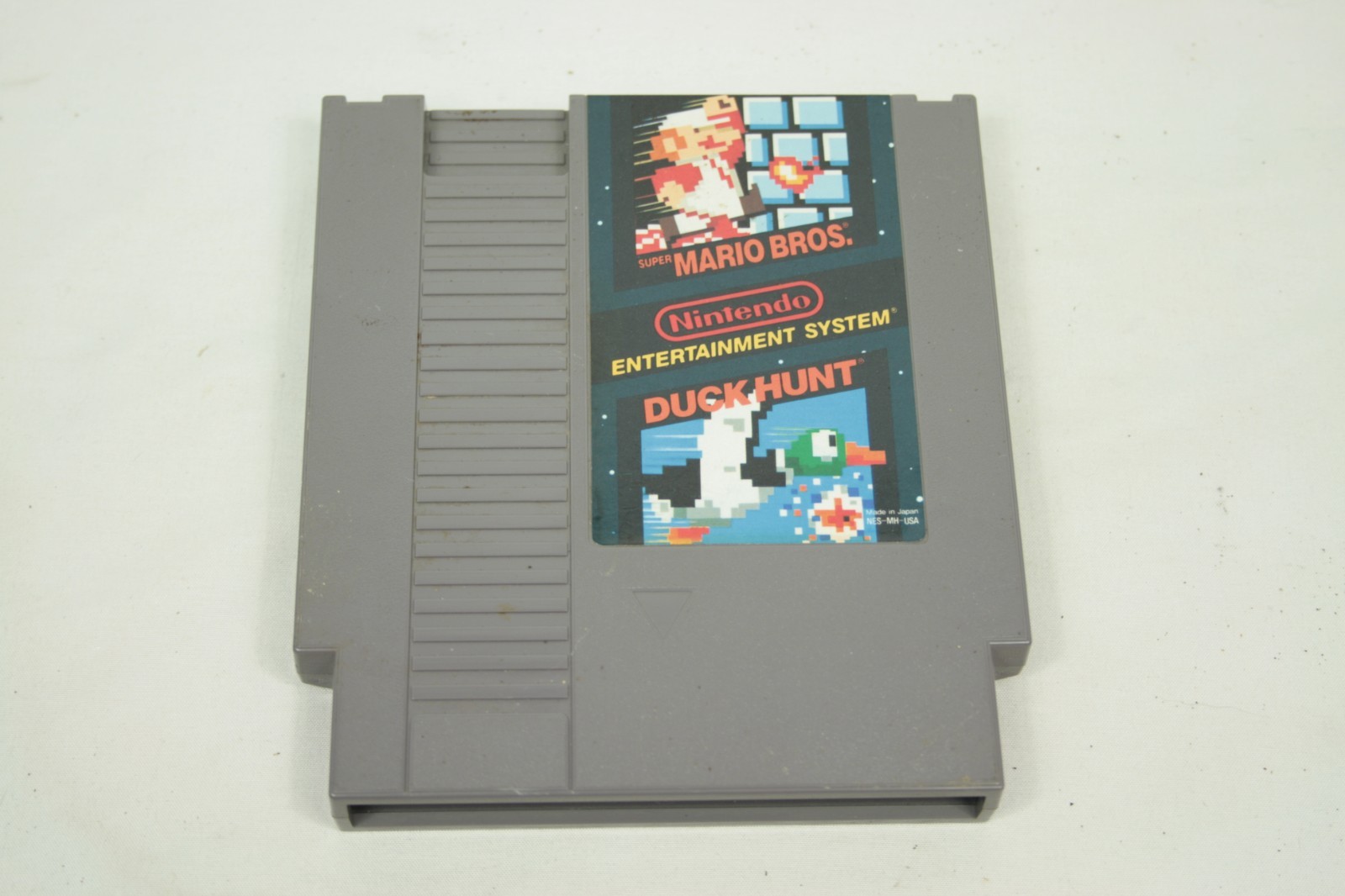 Nintendo NES Console Original Bundle Super Mario Bros Duck Hunt Bundle 2 Player