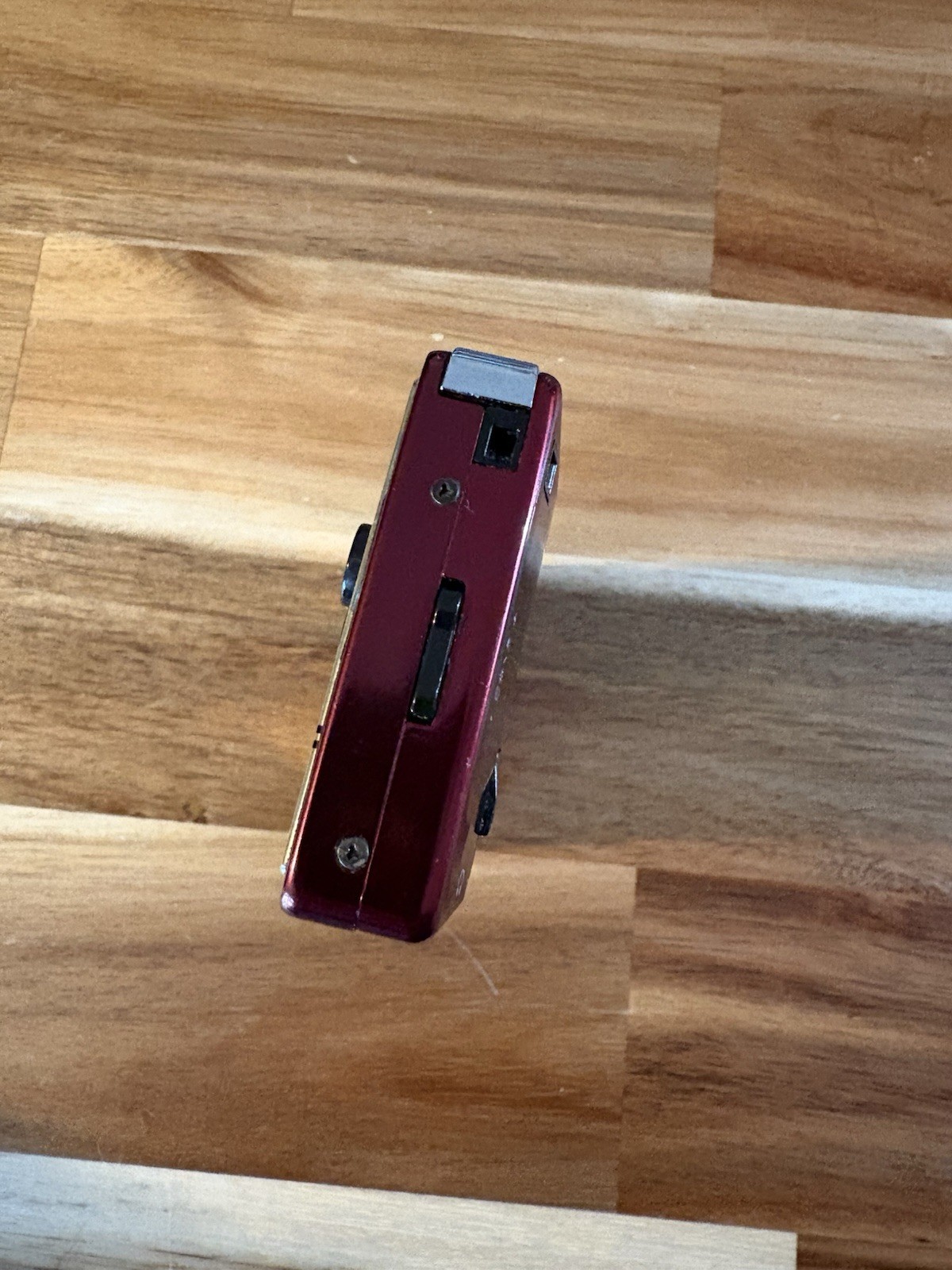 Nintendo Game Boy Micro Famicom 20th Anniversary Console Tested Good