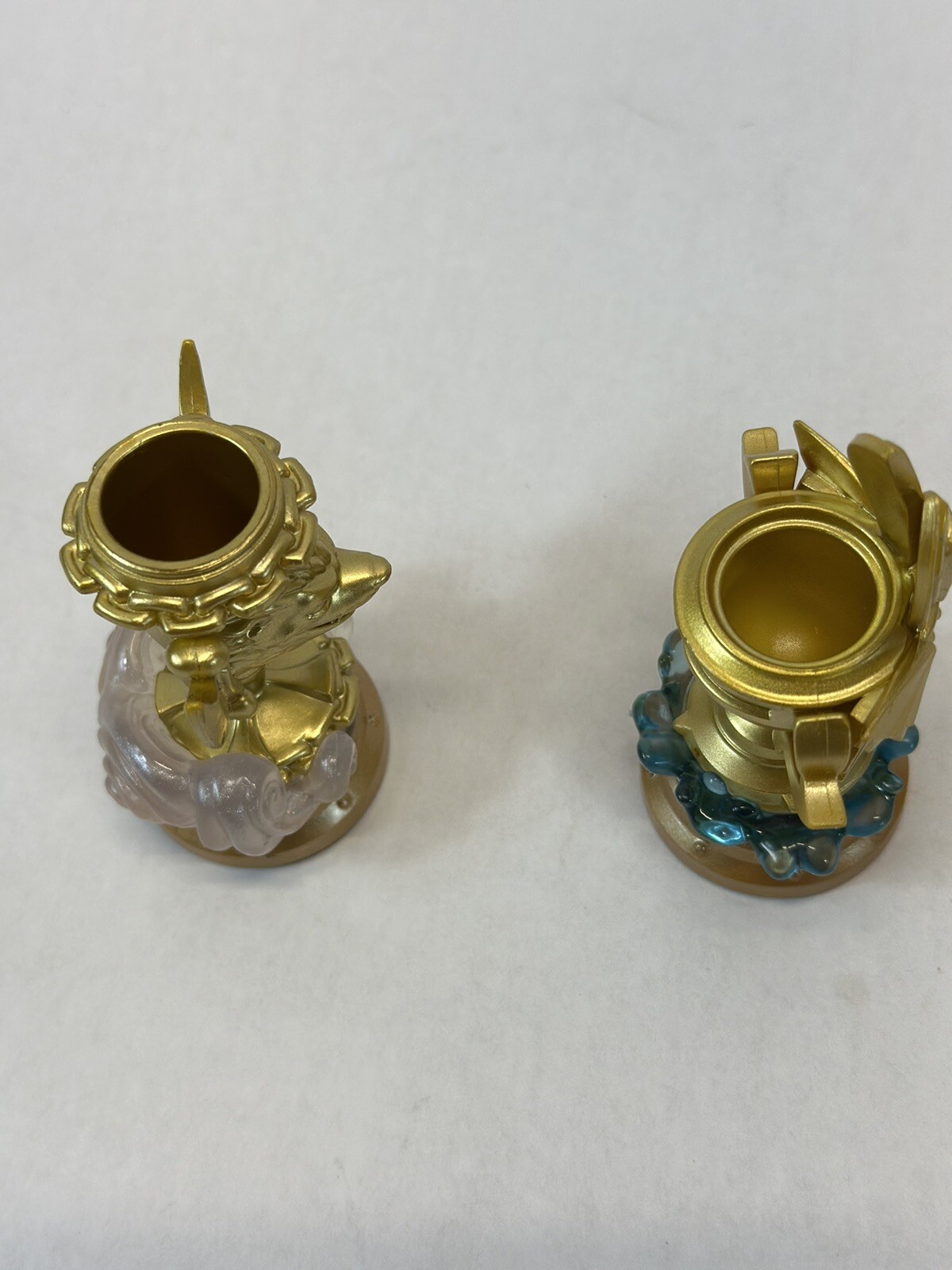 Skylanders SUPERCHARGERS – Sky Trophy Game Piece & Sea Trophy