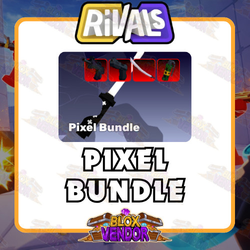 RIVALS | Weapon Bundles, Skins, Crates, & Keys | FAST & CHEAP