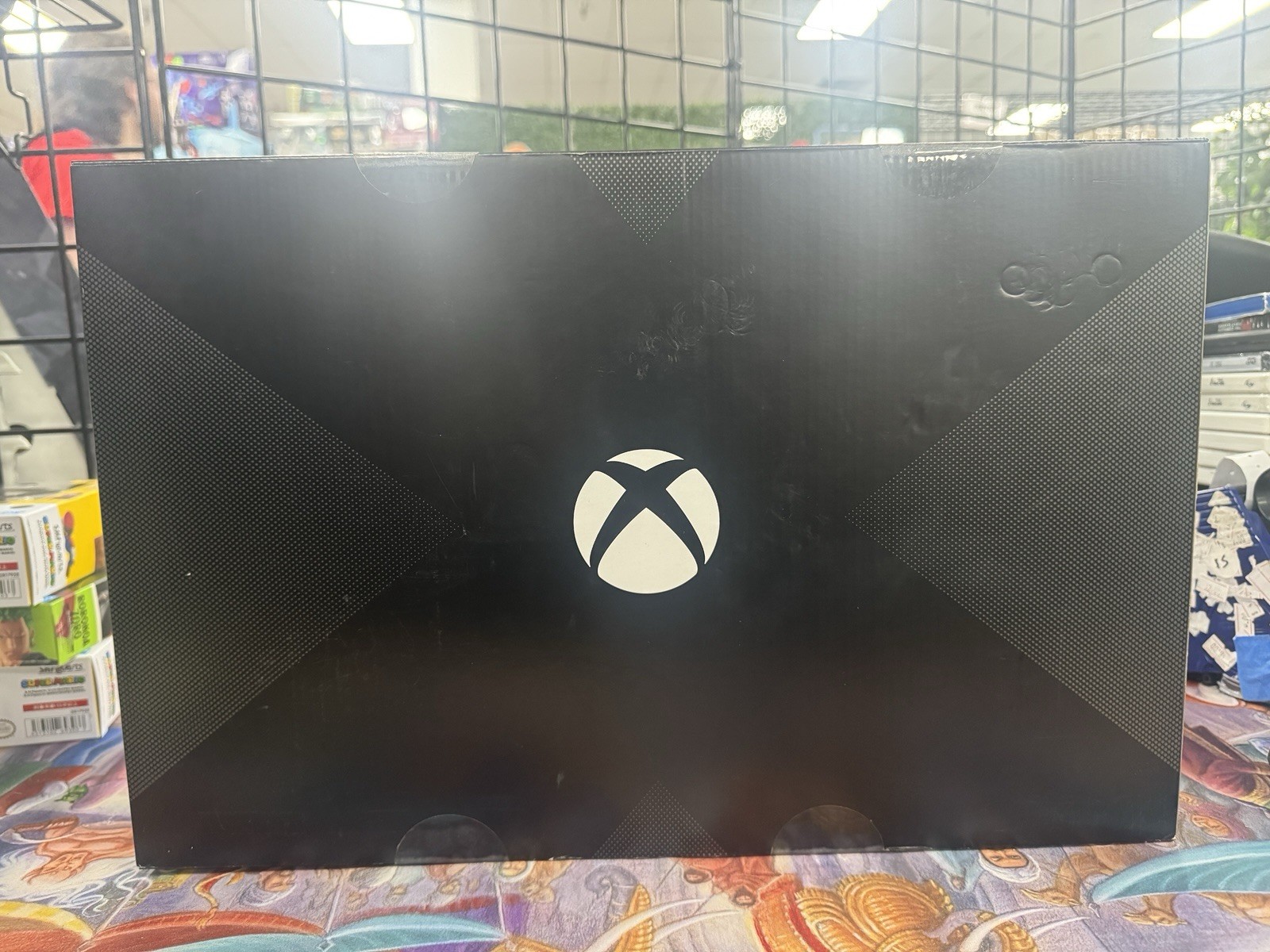 Microsoft Xbox One X Project Scorpio Edition – Brand New Factory Sealed