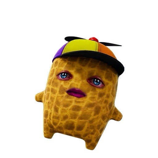 Burnt Peanut Sprite (Digital Game Item)