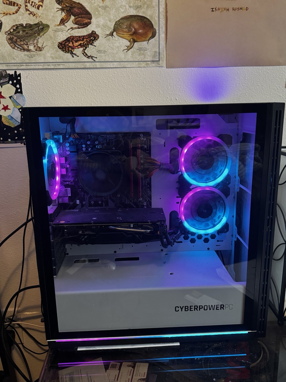 Gaming pc (also willing to trade for steam deck)