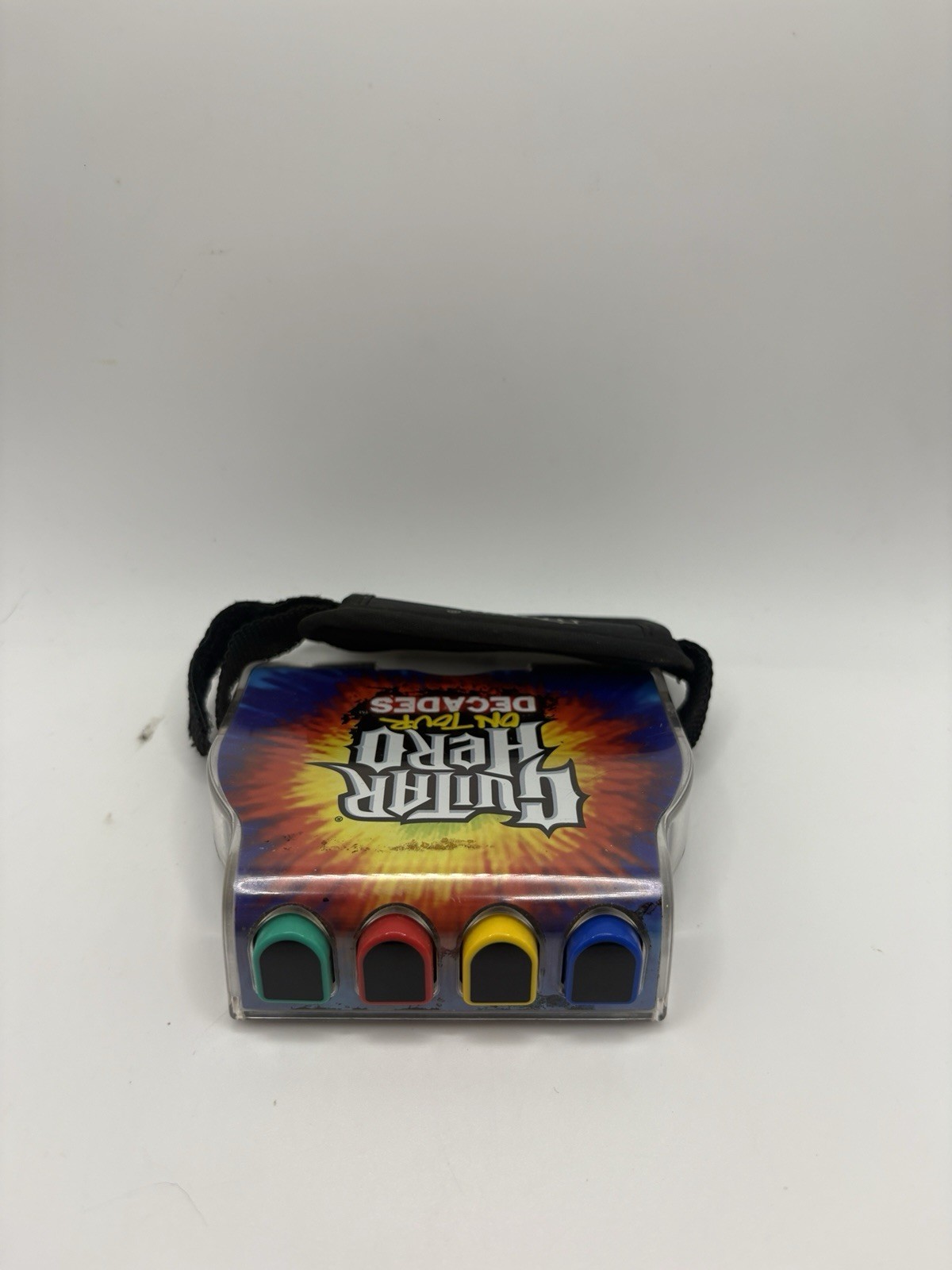 RedOctane Guitar Hero On Tour Decades Controller Attachment Nintendo DS