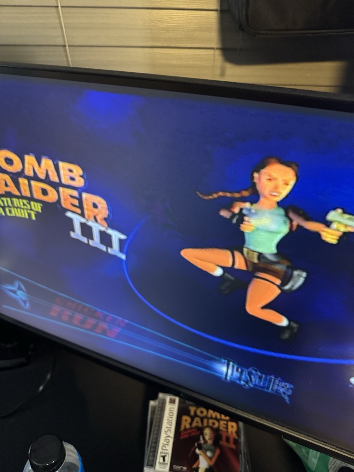 Tomb Raider 1-3 Collector’s Edition (Sony PlayStation 1, 2002) PS1 – Complete