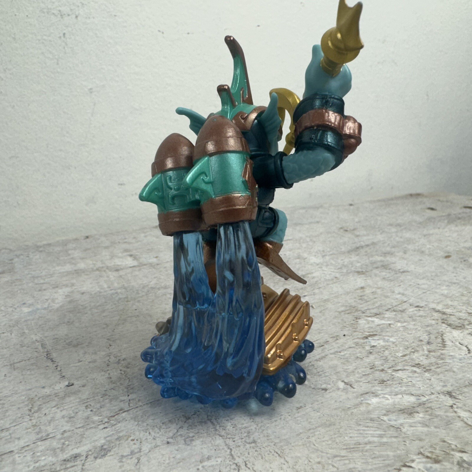 Skylanders Superchargers Deep Dive Gill Grunt 2015 Activision 87537888 Water