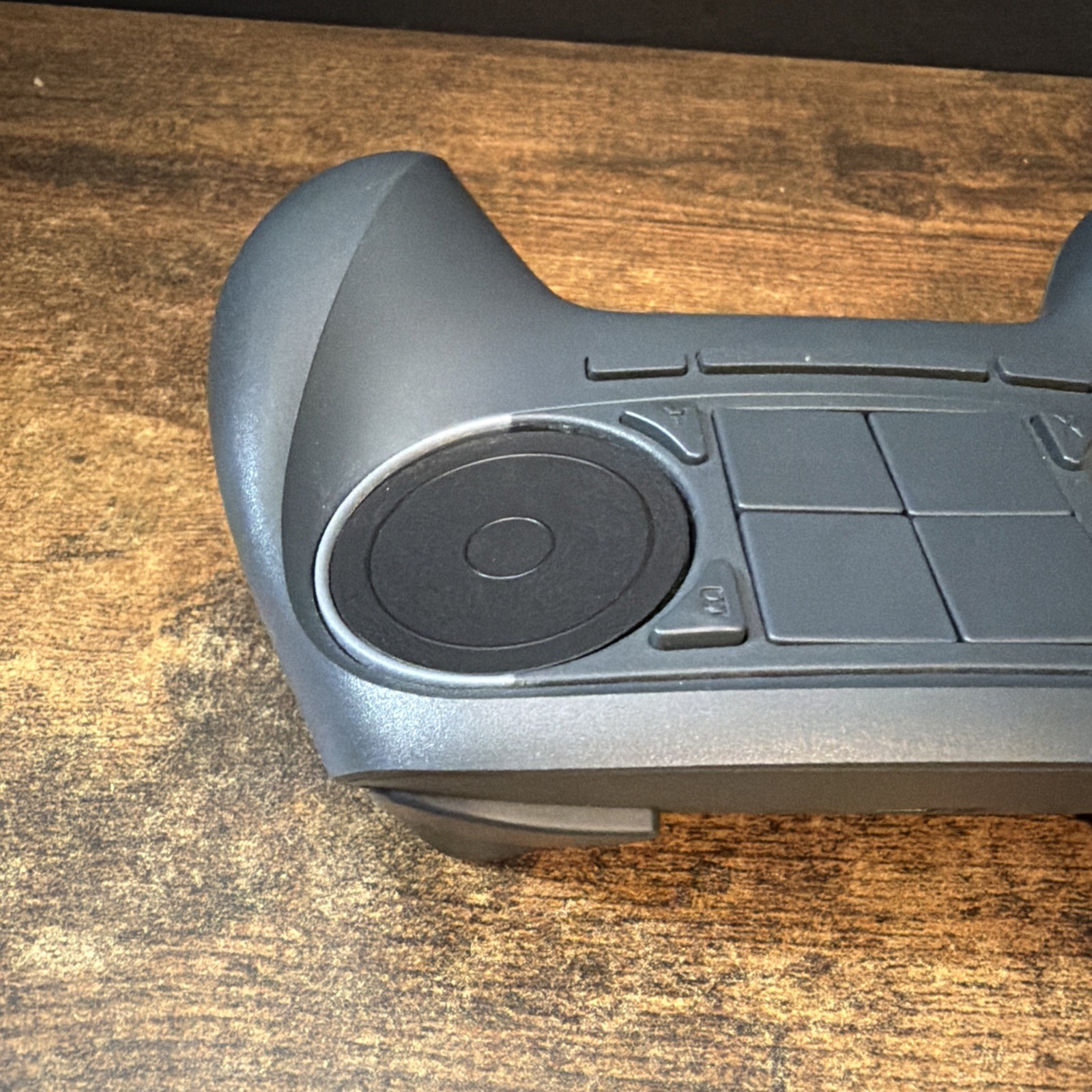 Steam Controller “Chell” Prototype Valve Corp SC01_R01 Tested with Steam PC App