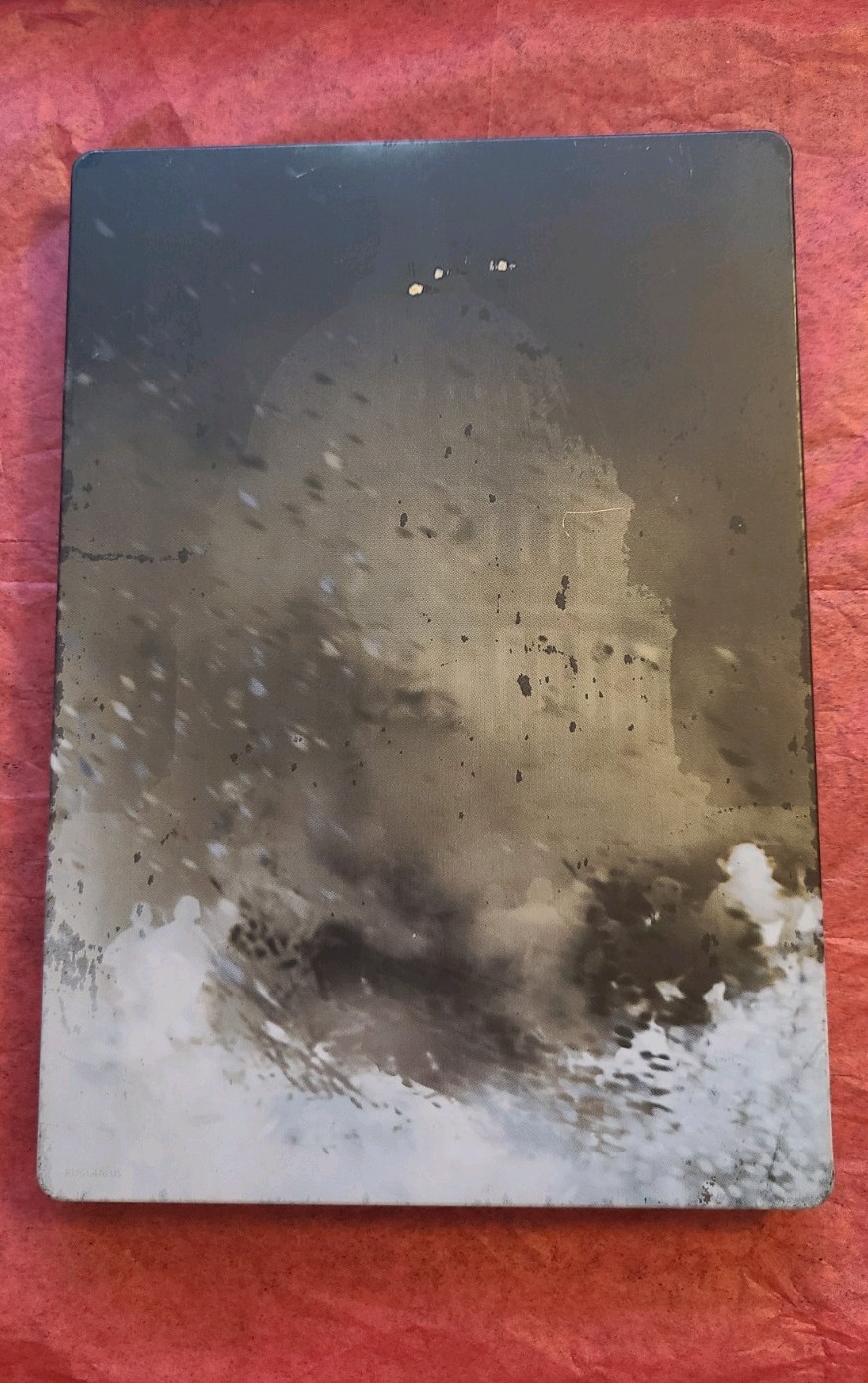 Call of Duty: Modern Warfare 2 SteelBook Edition Xbox 360 W/ Manual Tested Works
