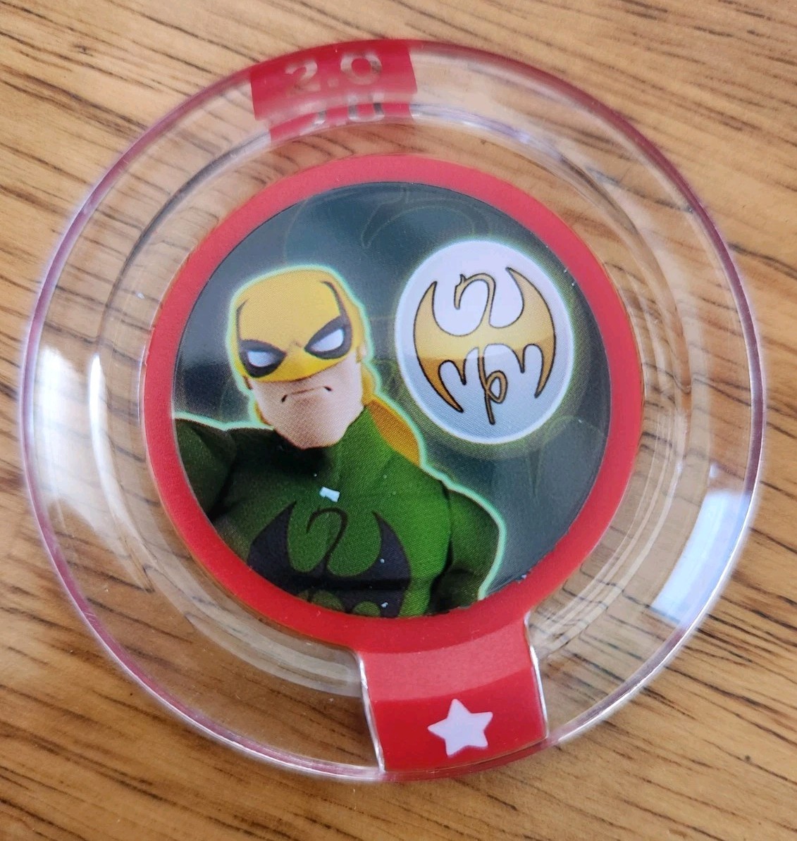 Disney Infinity Power Disc 2.0 The Immortal Iron Fist