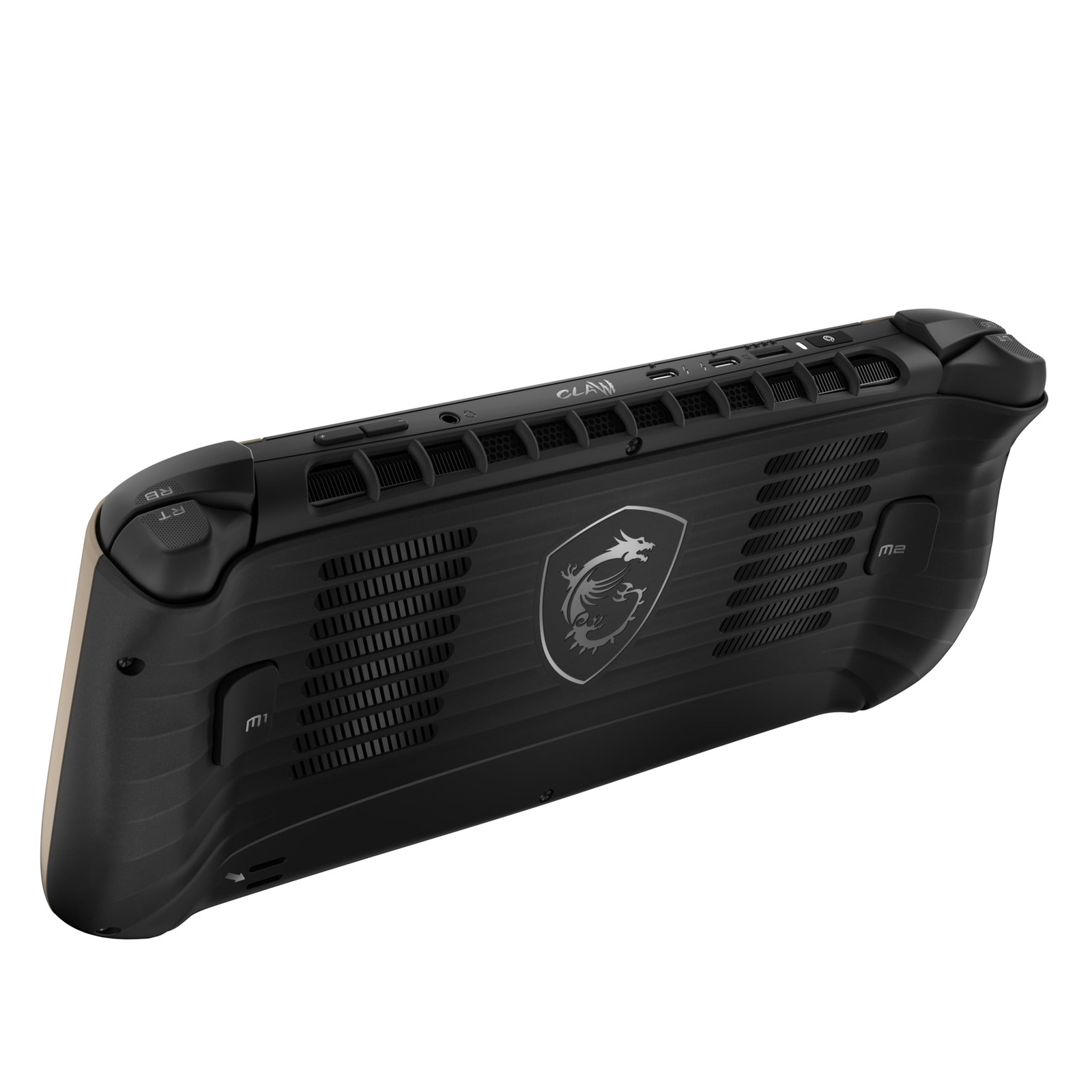 MSI Claw 8 AI+ 120Hz Touchscreen Gaming Handheld Core U7 32GB 1TB W11 8″ FHD+
