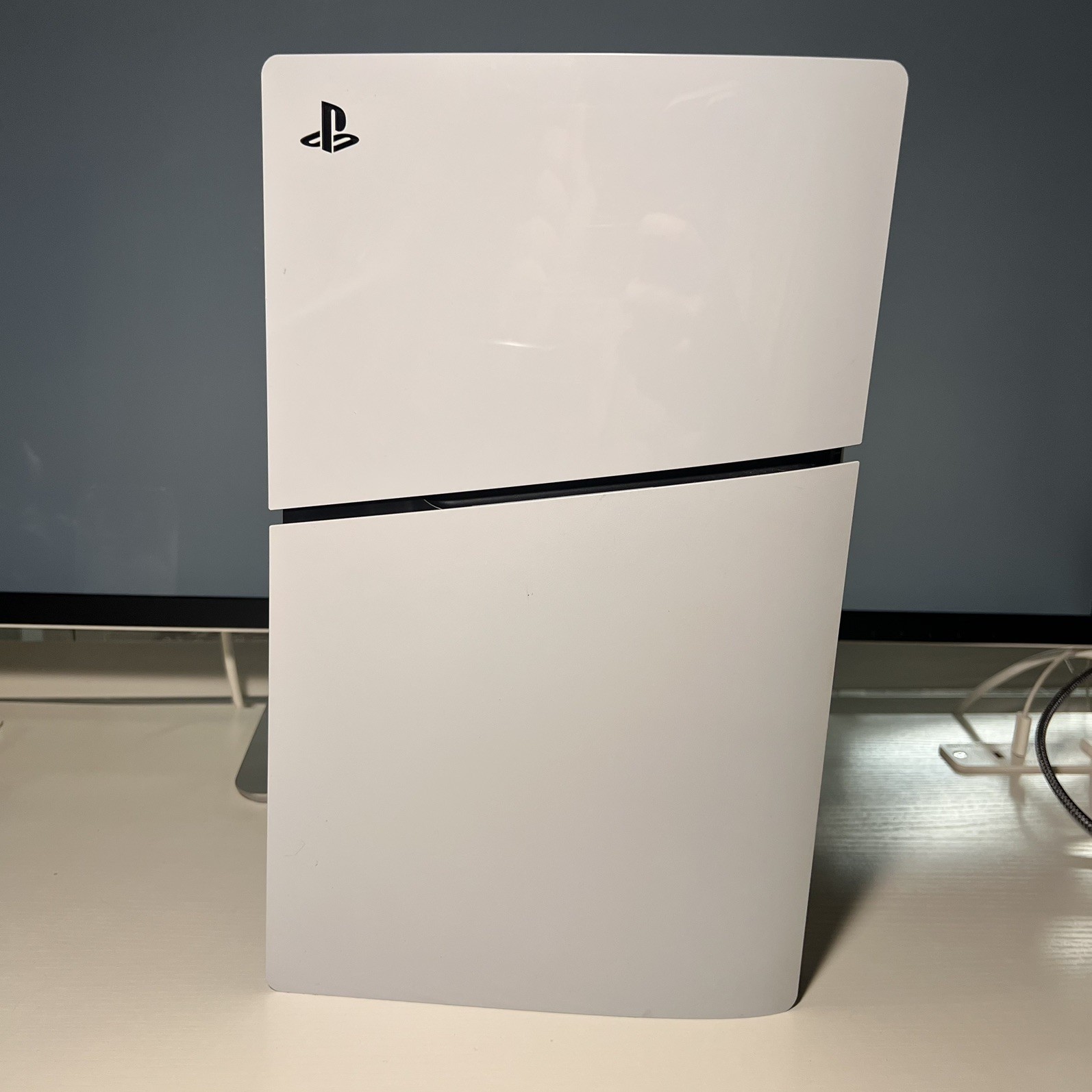 Sony PlayStation 5 Slim Disc PS5 Console Gaming System portal games accessories