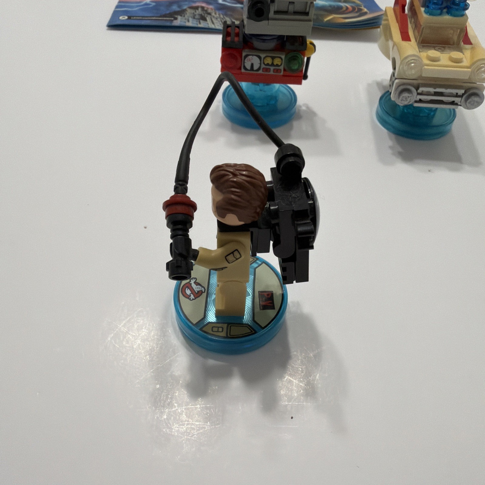 Lego Dimensions Ghostbusters 71228