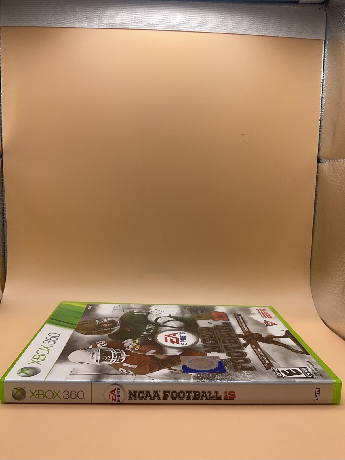 NCAA Football 13 (Microsoft Xbox 360, 2012) Intact Seal