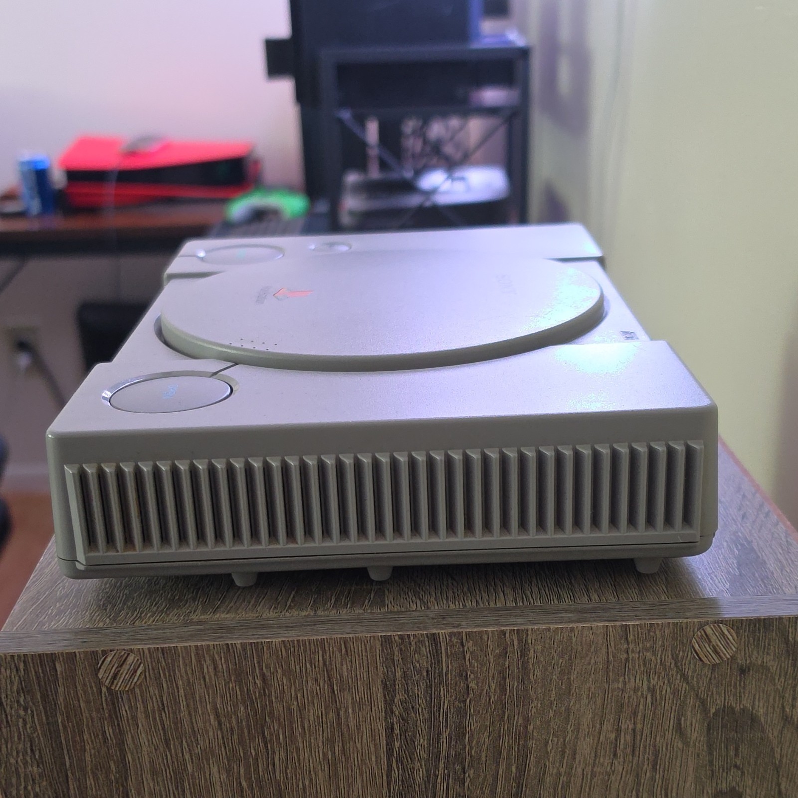 Sony PlayStation 1 PS1 Console SCPH-7501 NTSC-U/C w/ Controller & Memory Card