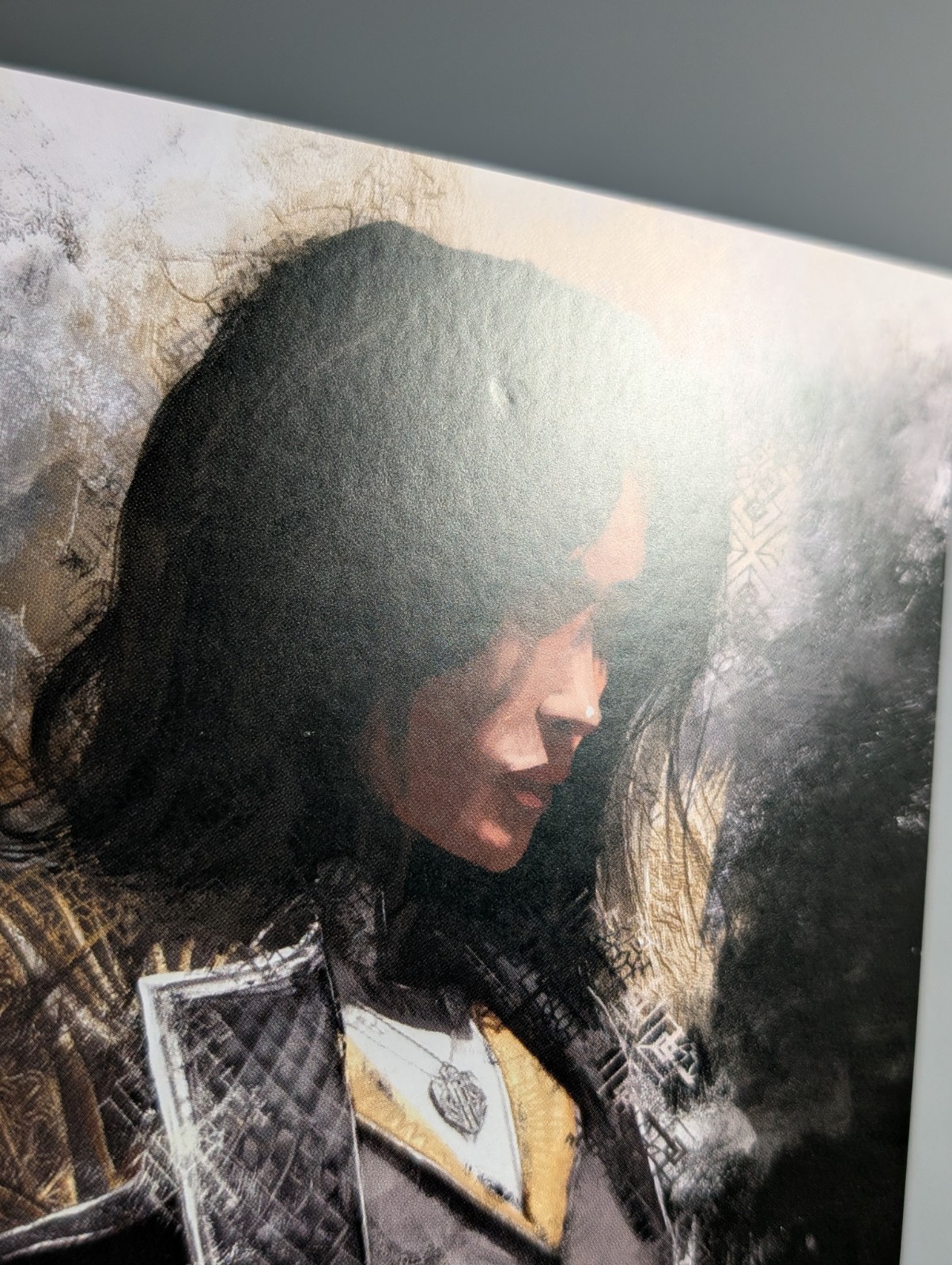 Clair Obscur: Expedition 33 Mirror Edition Art Card 4, 5, 7, 8 Monoco, Lune
