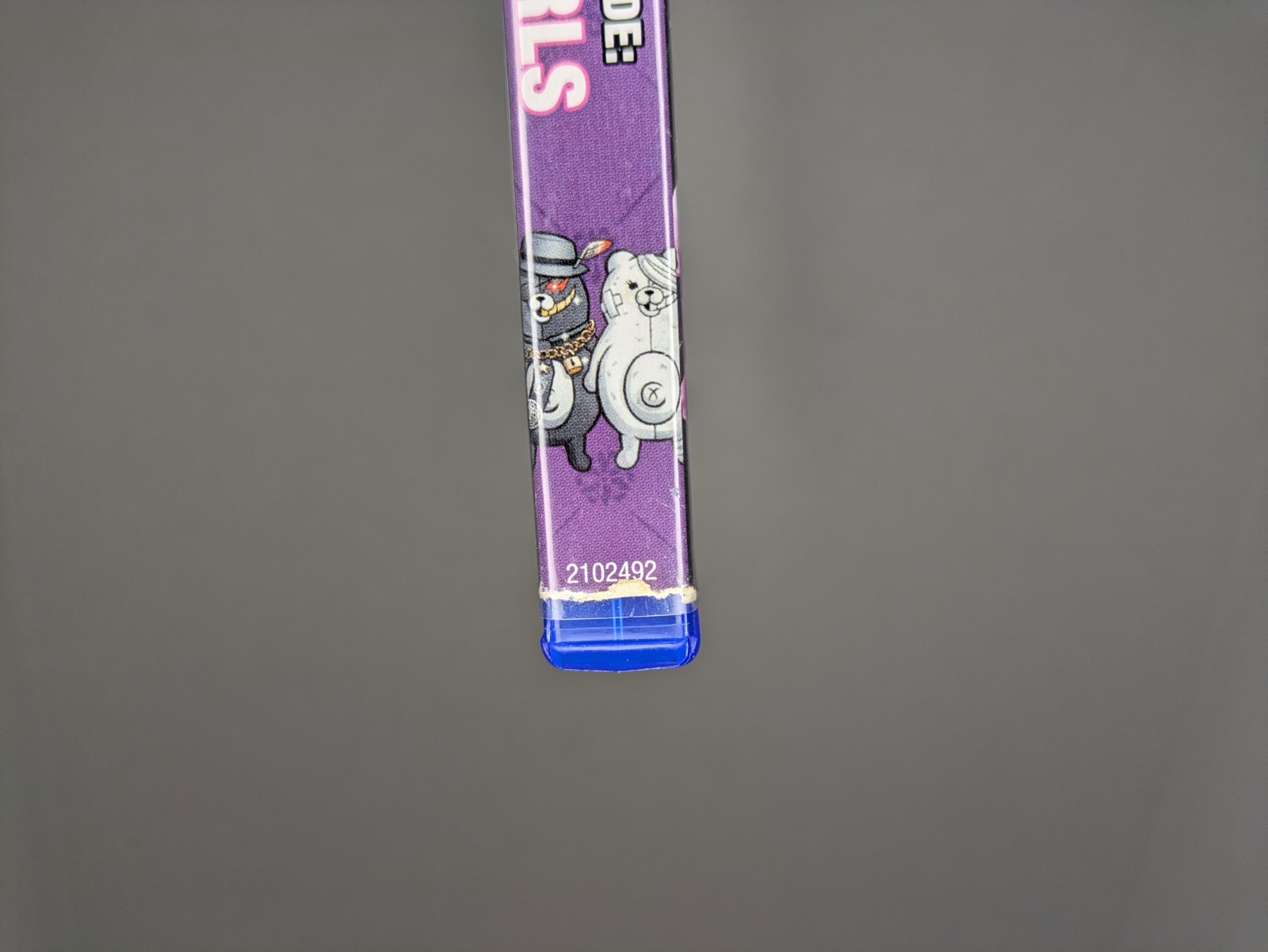 Danganronpa Another Episode: Ultra Despair Girls (Sony PlayStation 4, PS4, 2017)