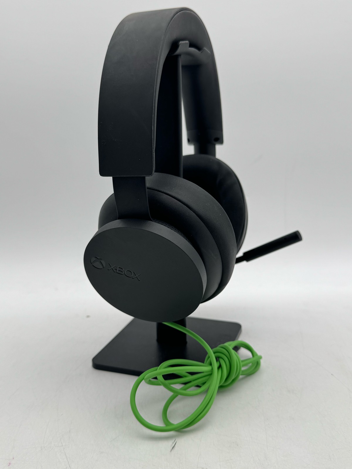 Xbox Wired Stereo Headset Double On-Ear 3.5mm Jack Xbox One Series X S Black