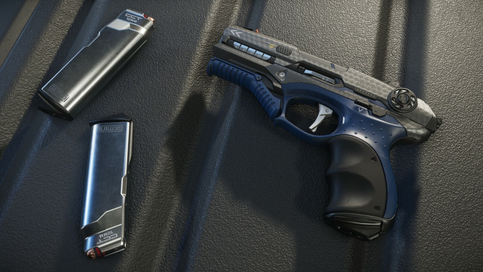 Star Citizen – FPS GUNS & RIFFLES PACKS – Pathfinder & Voyager Editions