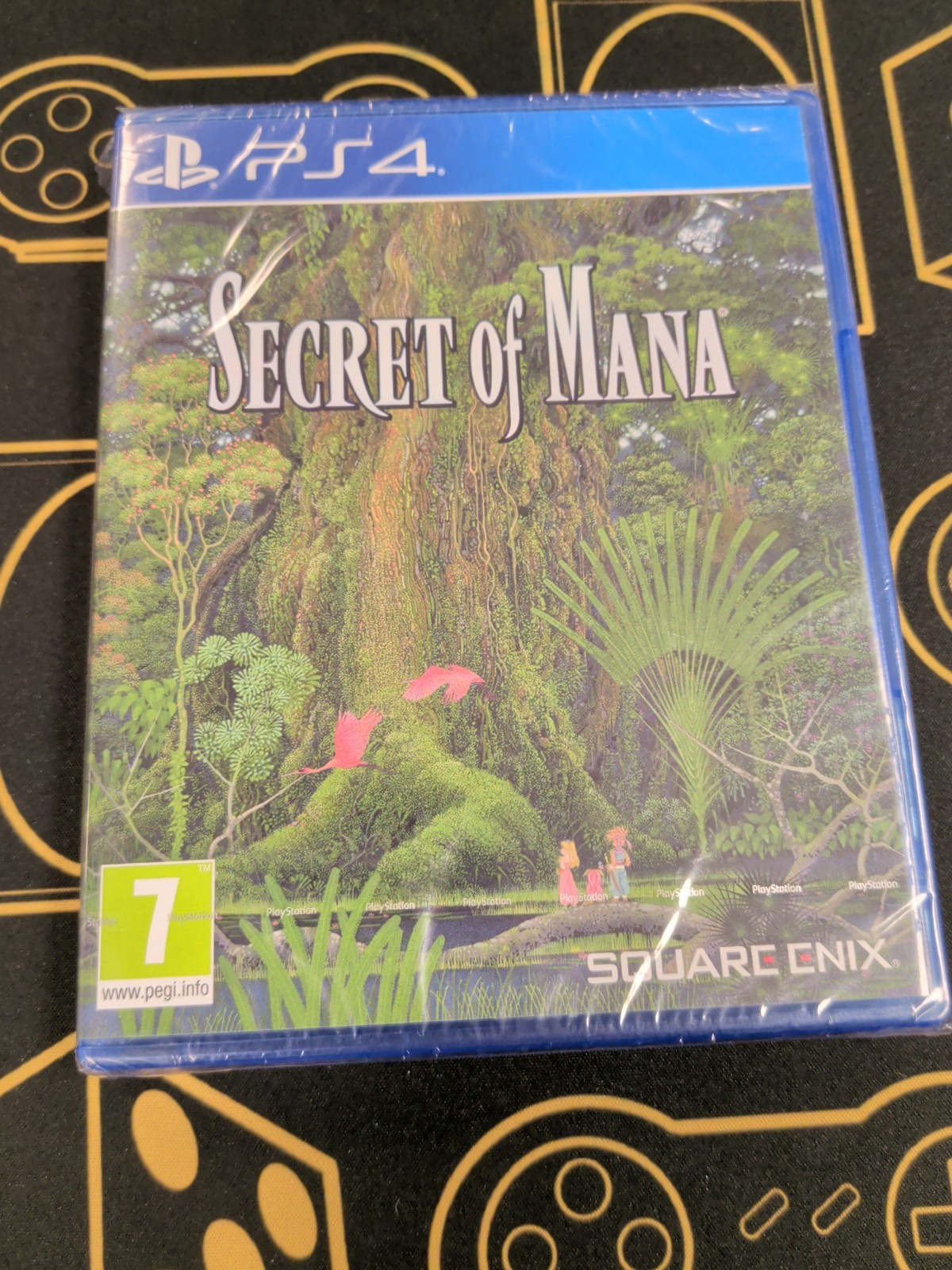 Secret of Mana PS4 Brand New Factory Sealed PlayStation 4